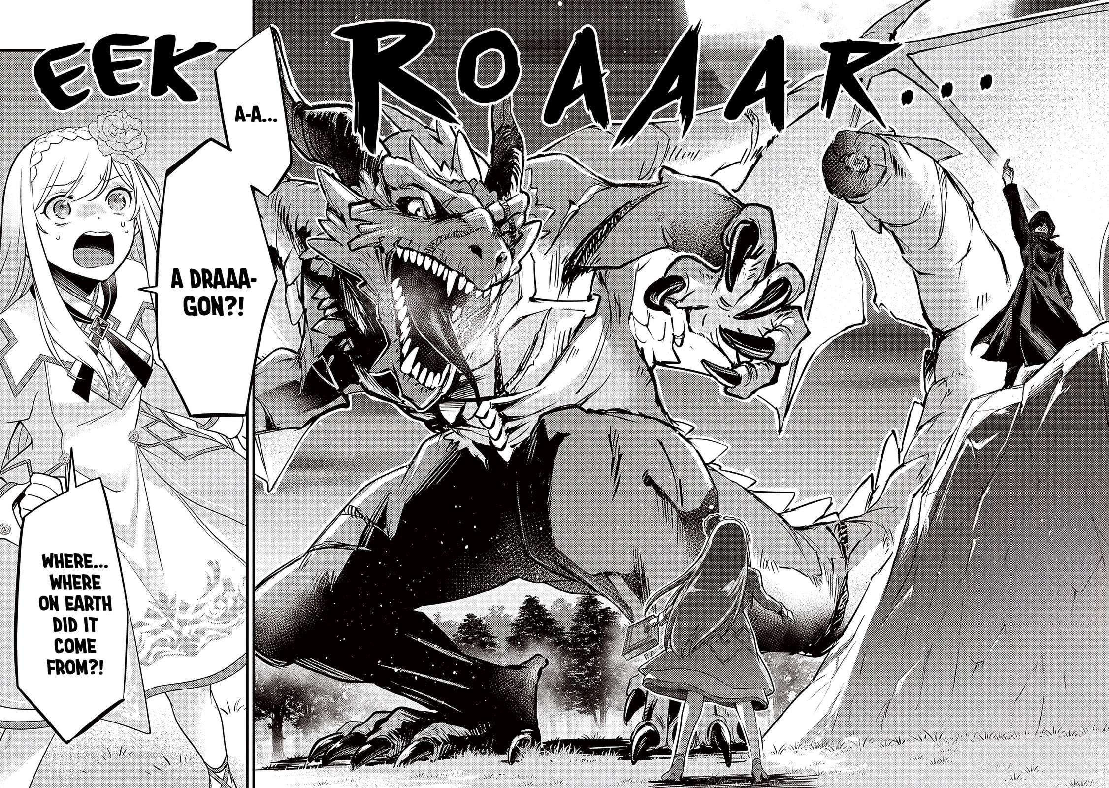 Read Slime Saint chapter 37 image 6 on Lezhin