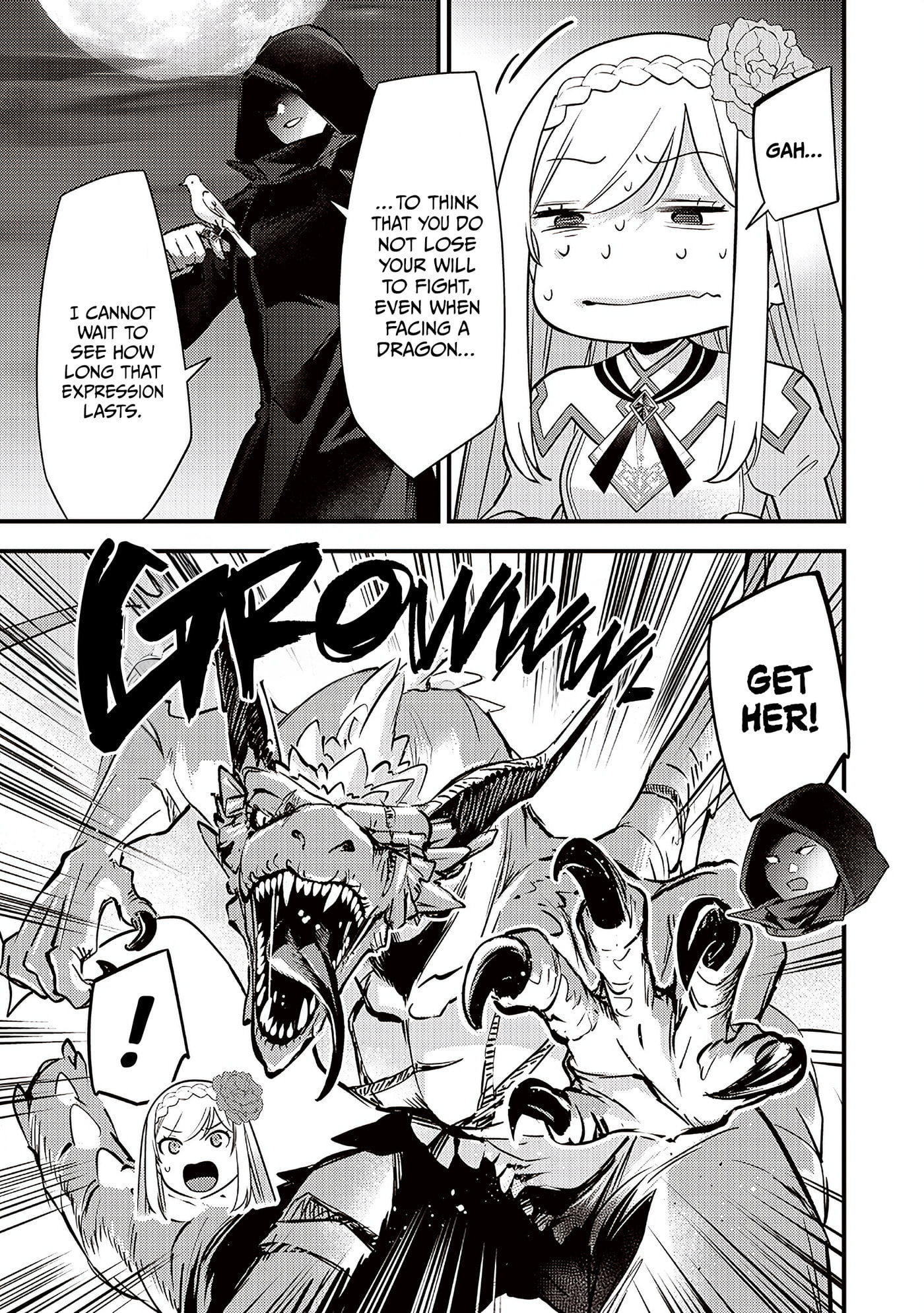 Read Slime Saint chapter 37 image 8 on Lezhin