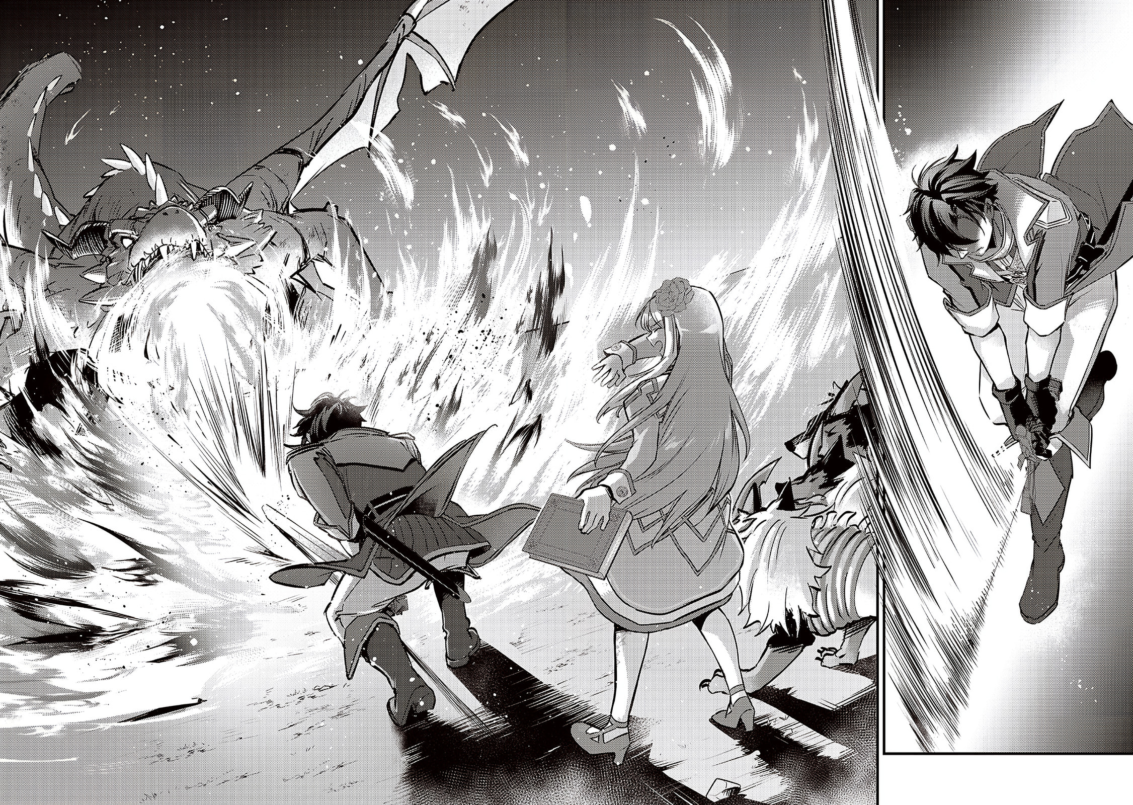 Read Slime Saint chapter 38 image 10 on Lezhin