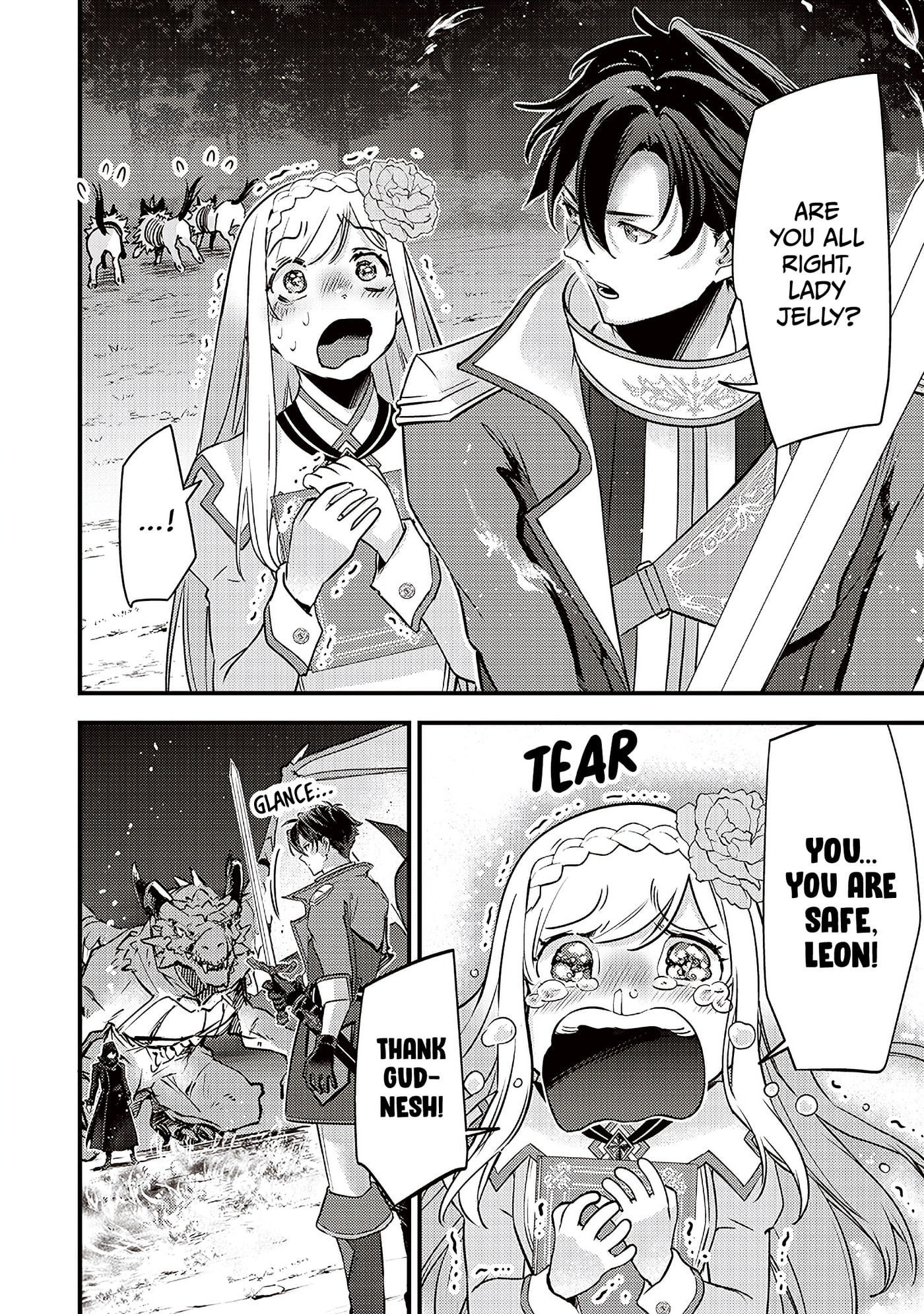 Read Slime Saint chapter 38 image 11 on Lezhin