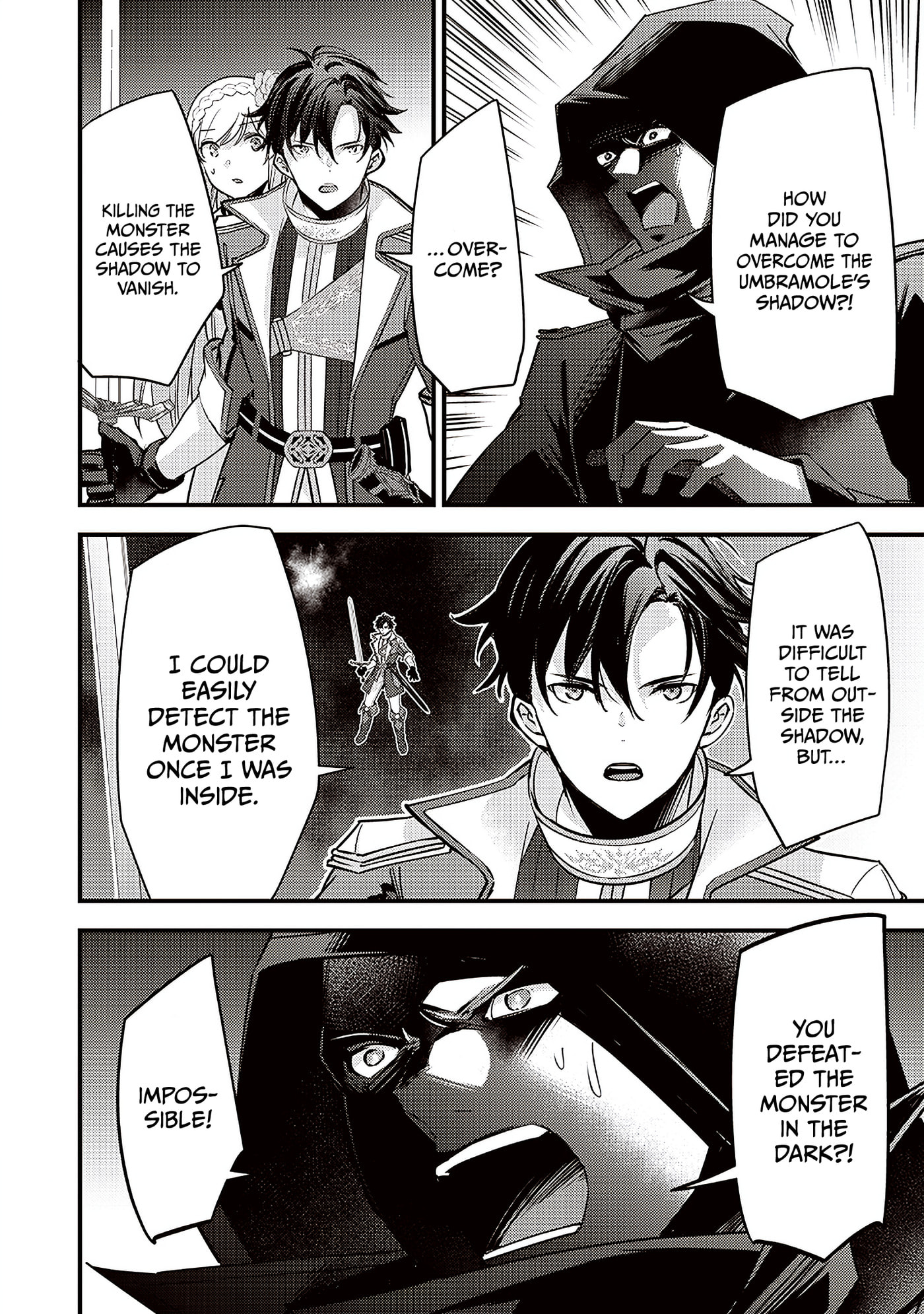 Read Slime Saint chapter 38 image 13 on Lezhin