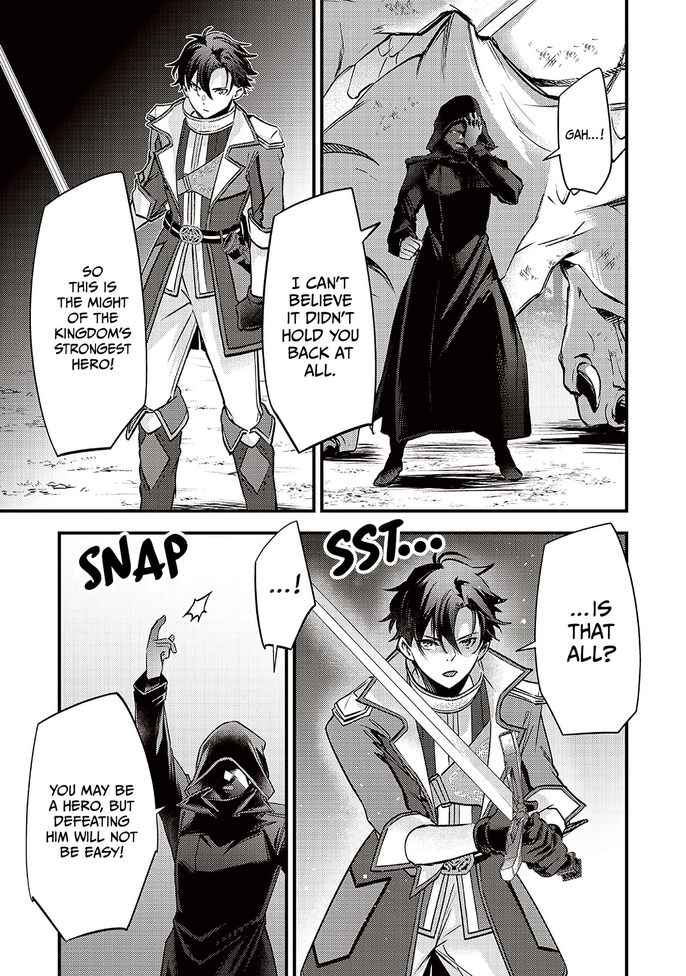 Read Slime Saint chapter 38 image 14 on Lezhin