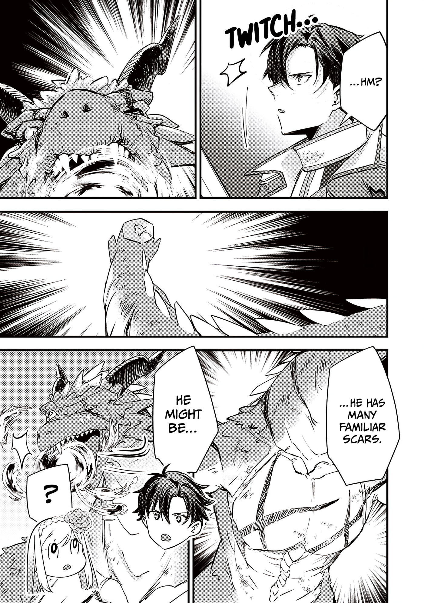 Read Slime Saint chapter 38 image 16 on Lezhin