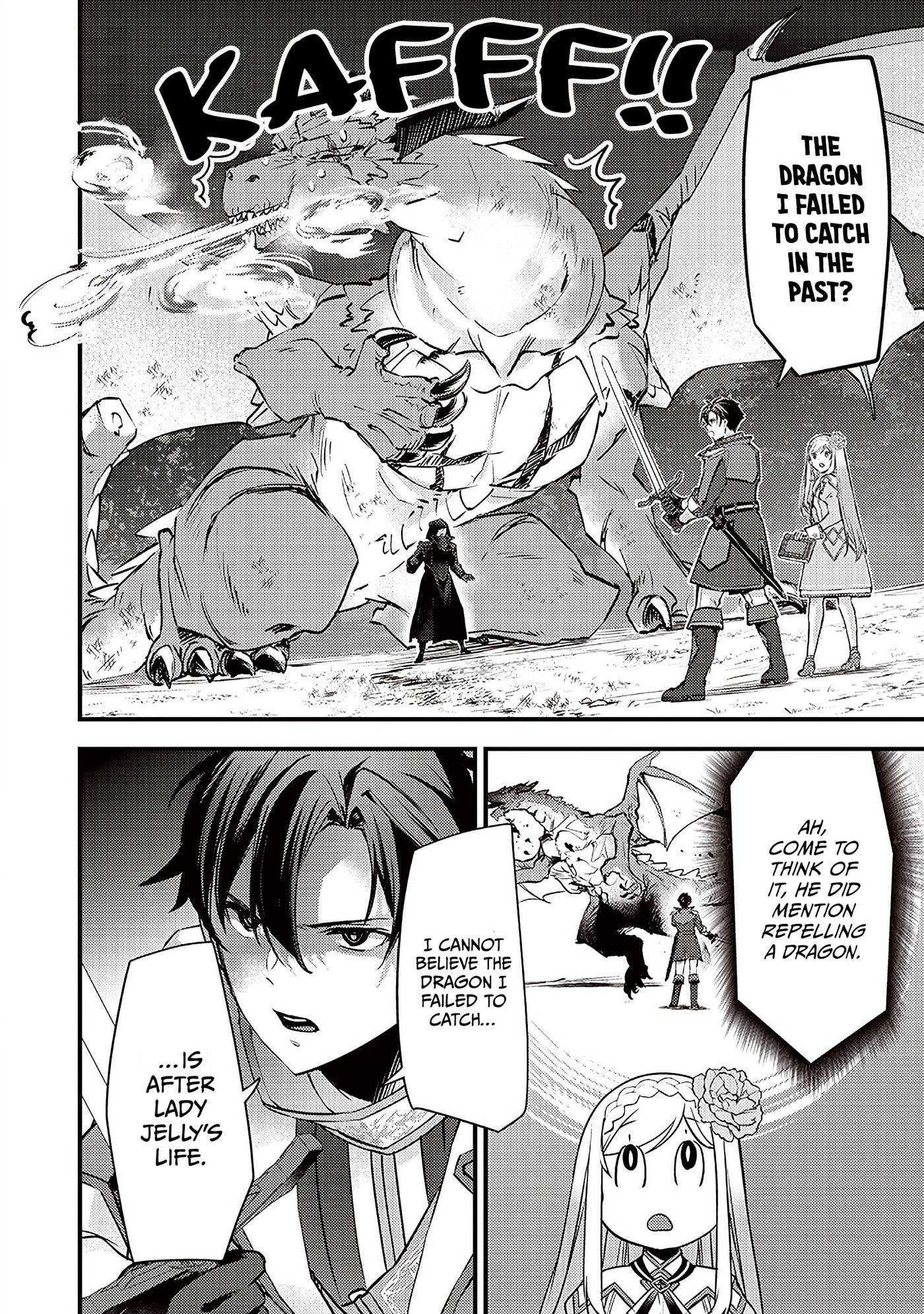 Read Slime Saint chapter 38 image 17 on Lezhin