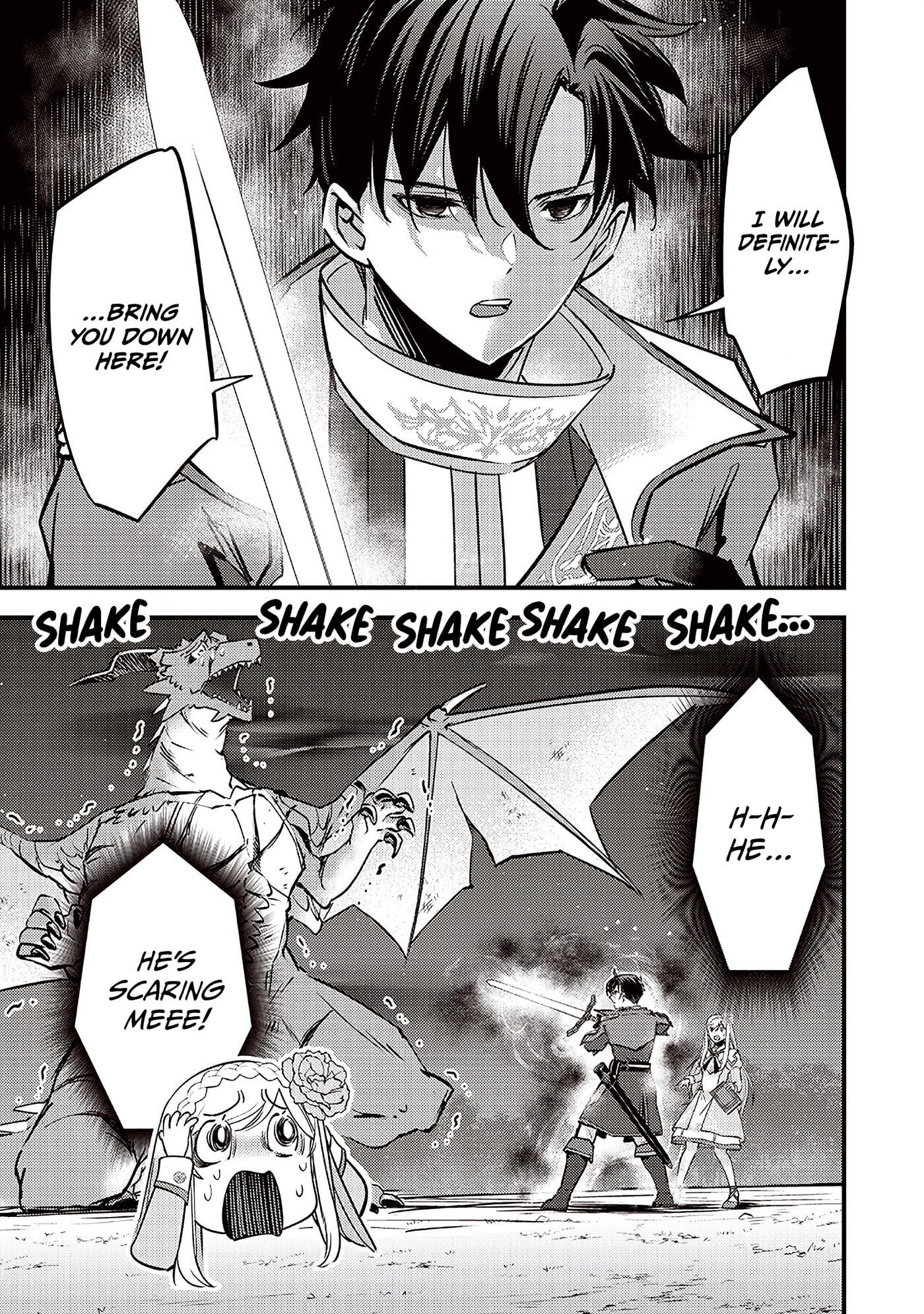 Read Slime Saint chapter 38 image 18 on Lezhin