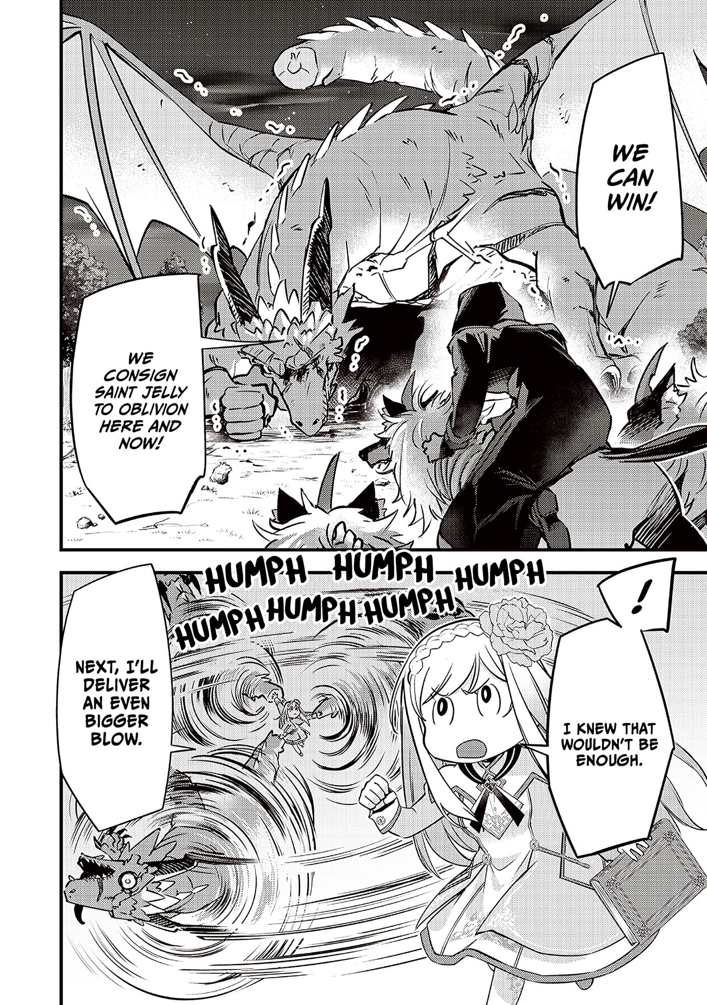 Read Slime Saint chapter 38 image 4 on Lezhin