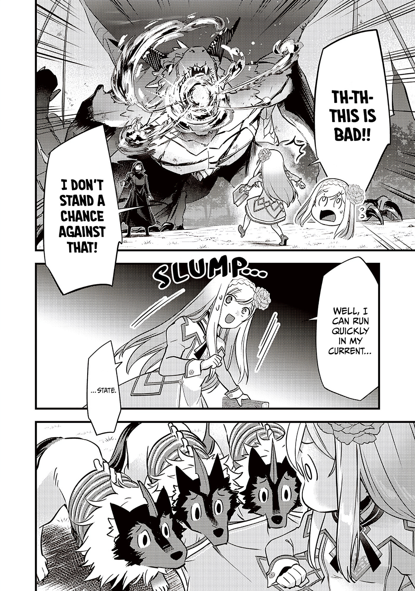 Read Slime Saint chapter 38 image 6 on Lezhin