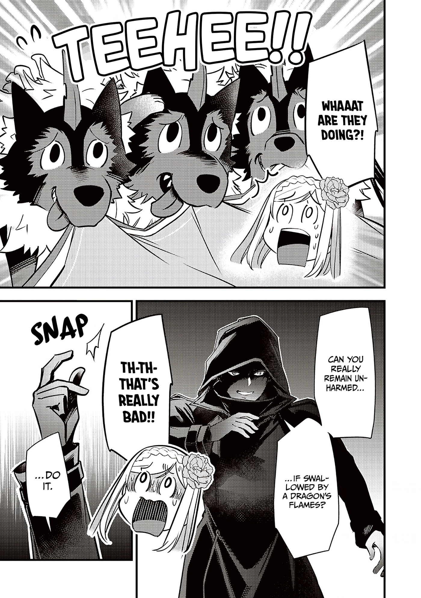Read Slime Saint chapter 38 image 7 on Lezhin