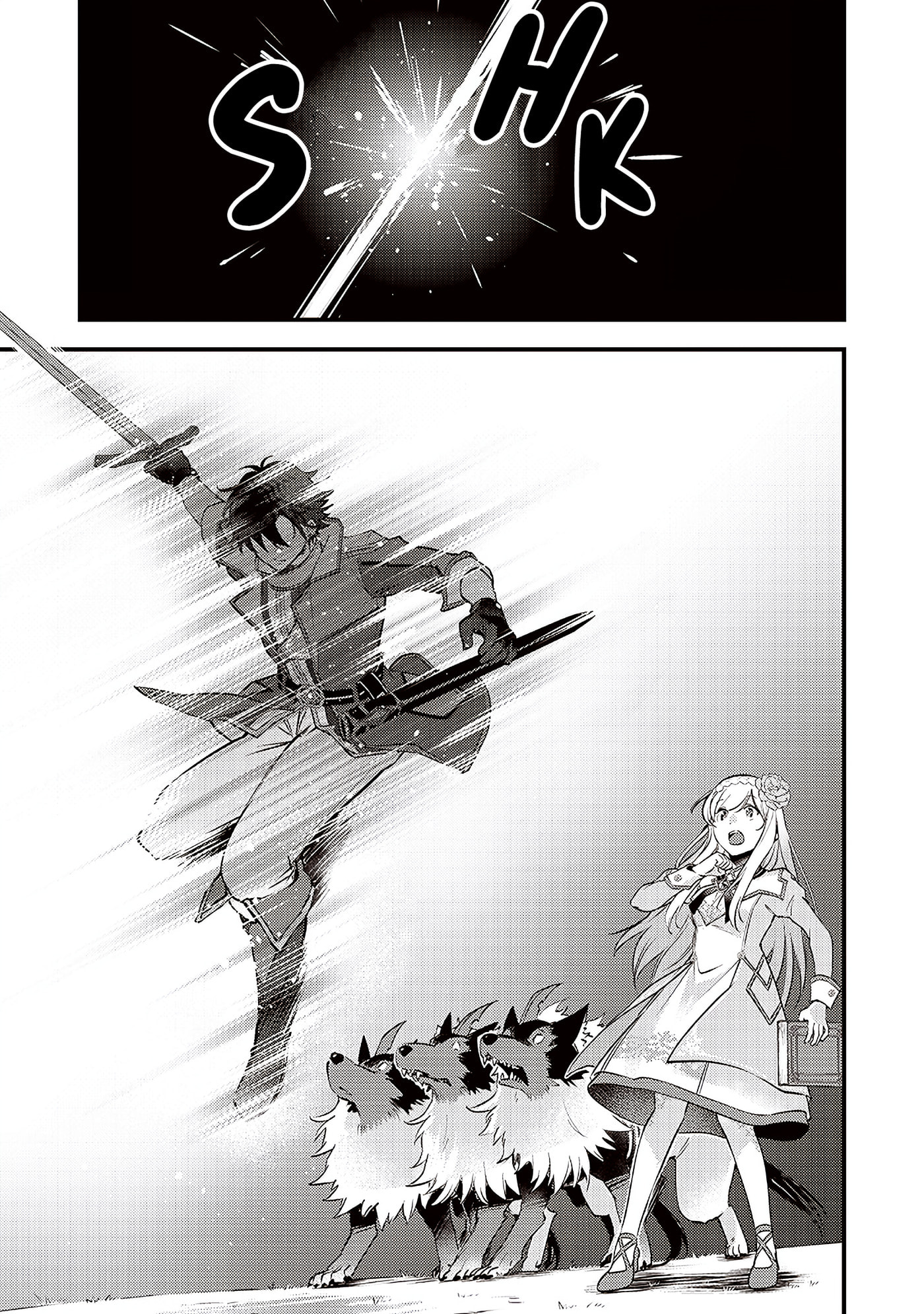 Read Slime Saint chapter 38 image 9 on Lezhin