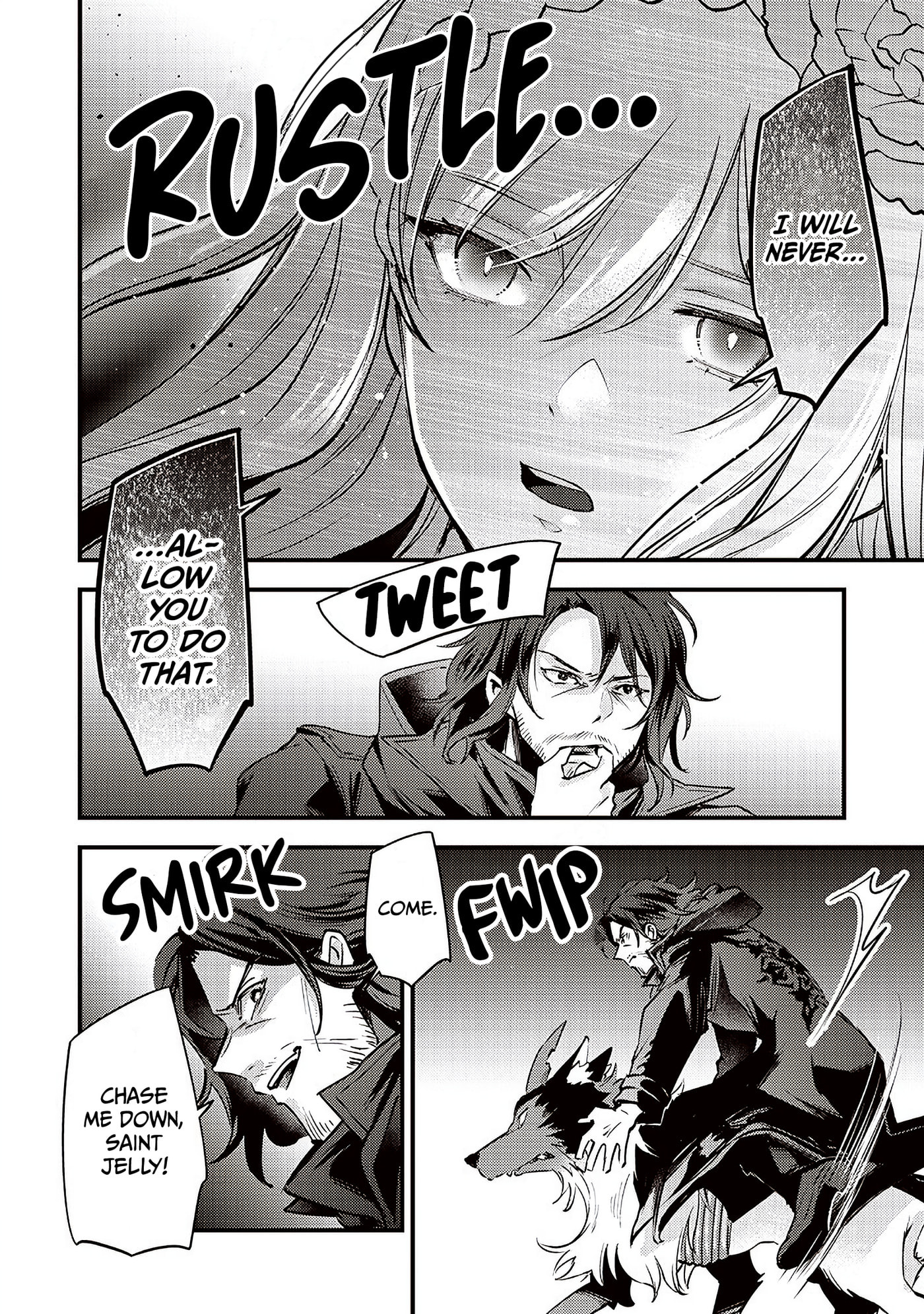 Read Slime Saint chapter 39 image 10 on Lezhin