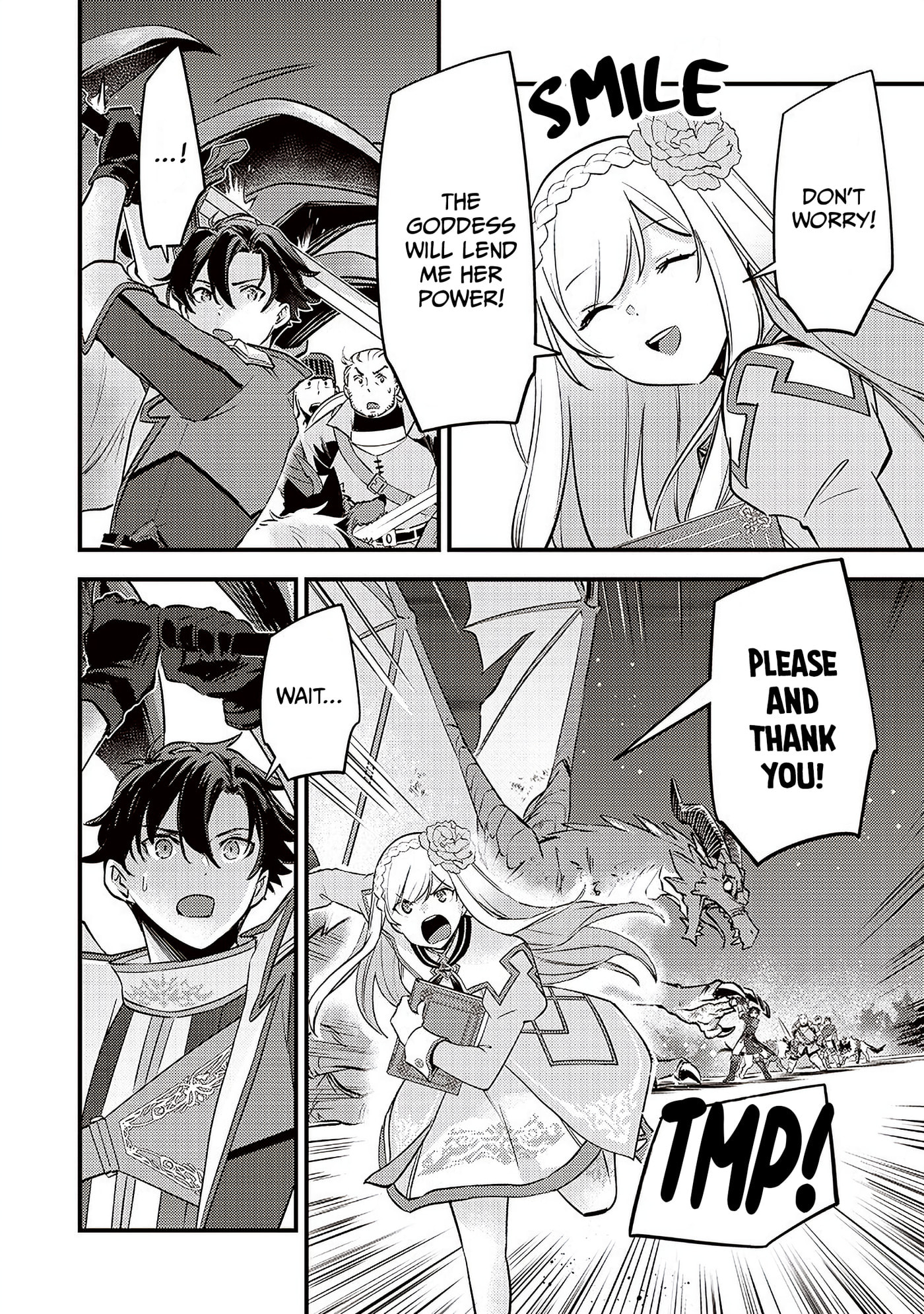 Read Slime Saint chapter 39 image 12 on Lezhin