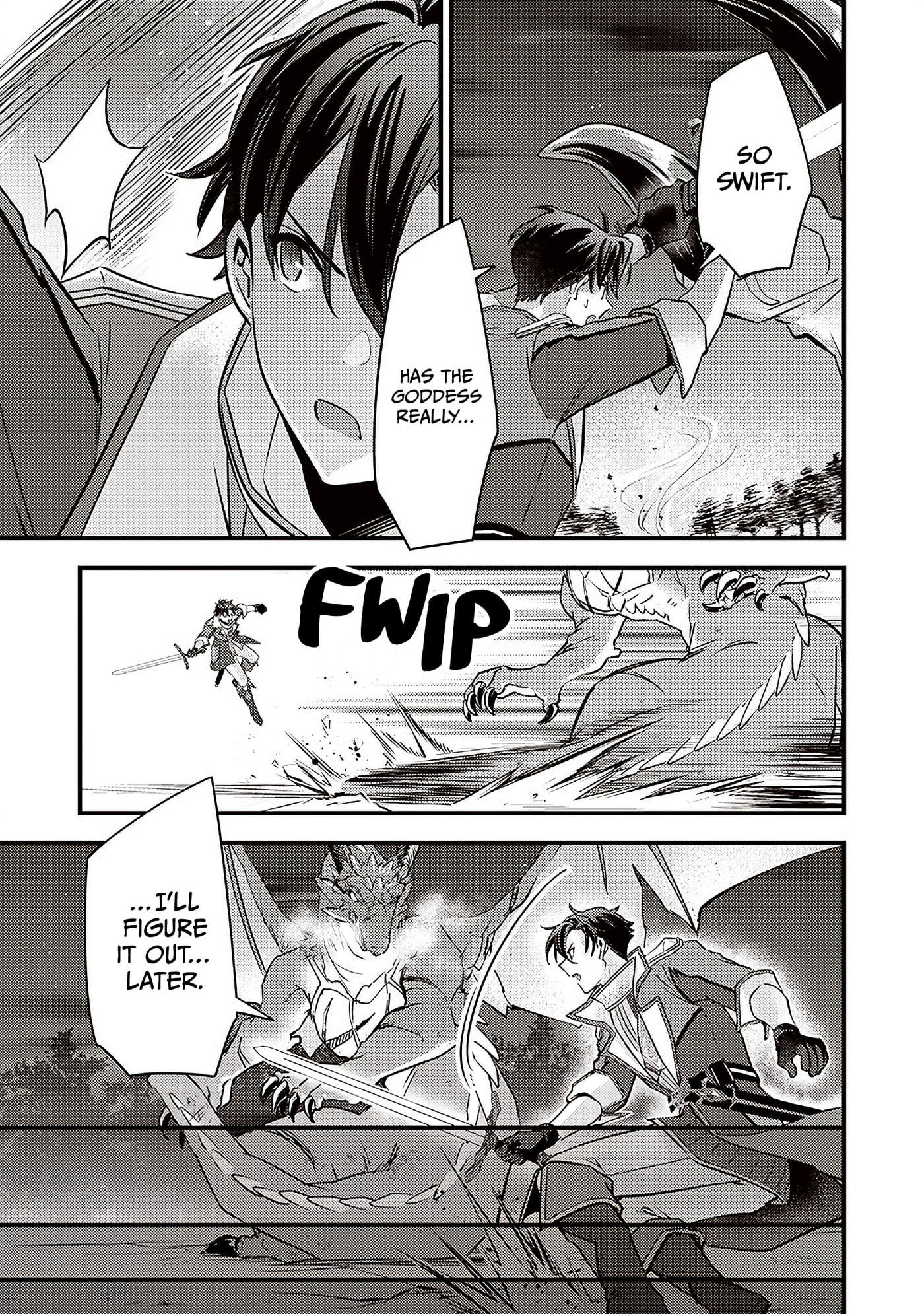 Read Slime Saint chapter 39 image 13 on Lezhin