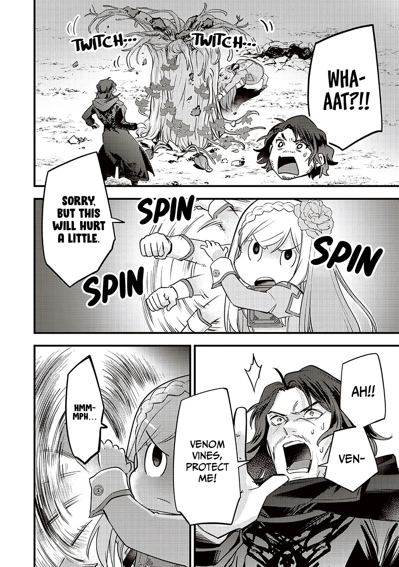 Read Slime Saint chapter 39 image 18 on Lezhin