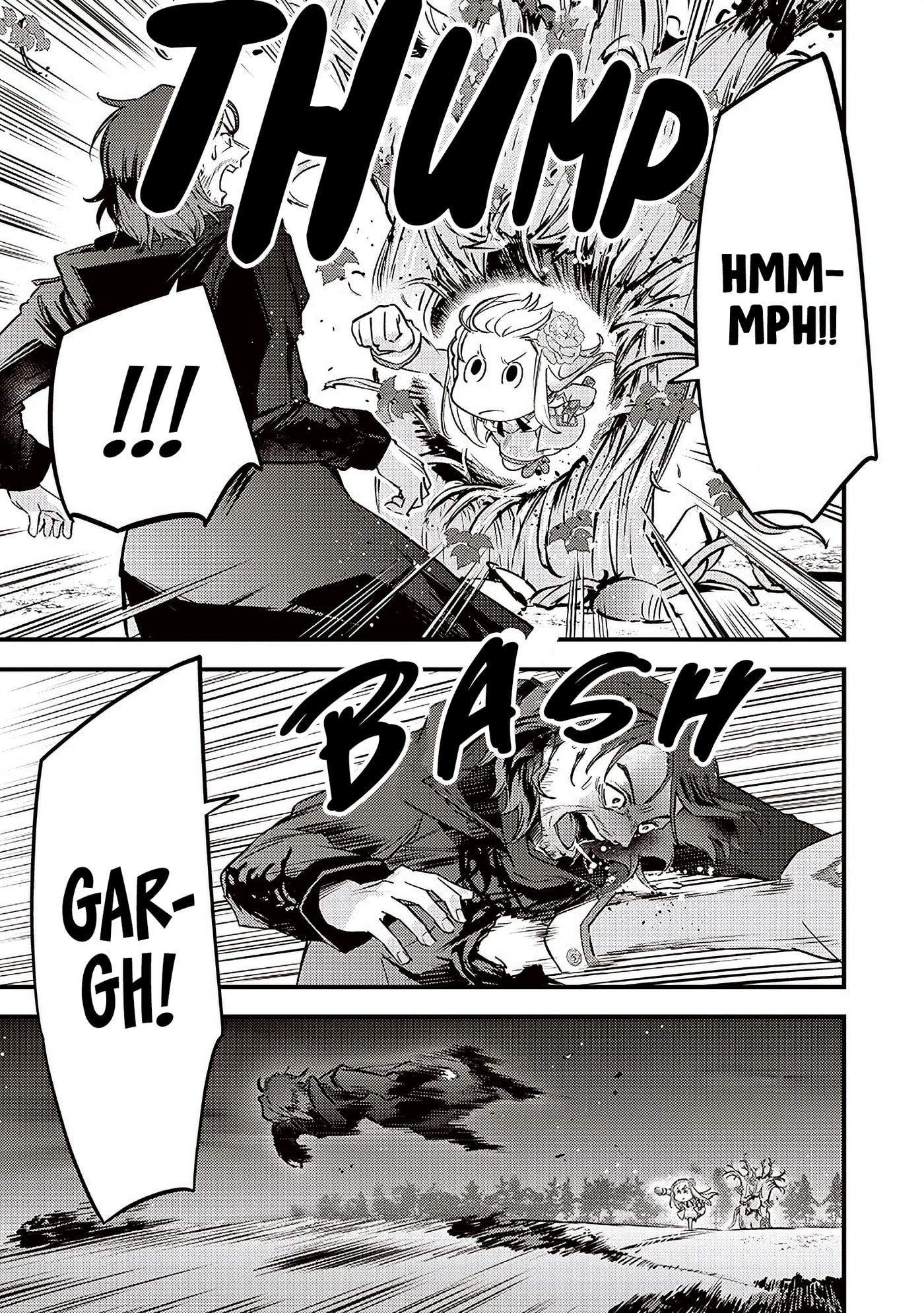 Read Slime Saint chapter 39 image 19 on Lezhin