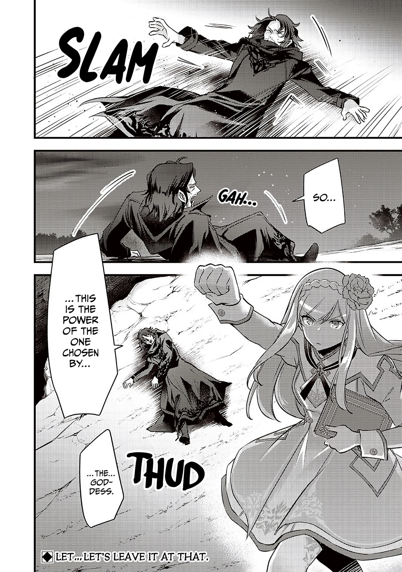 Read Slime Saint chapter 39 image 20 on Lezhin