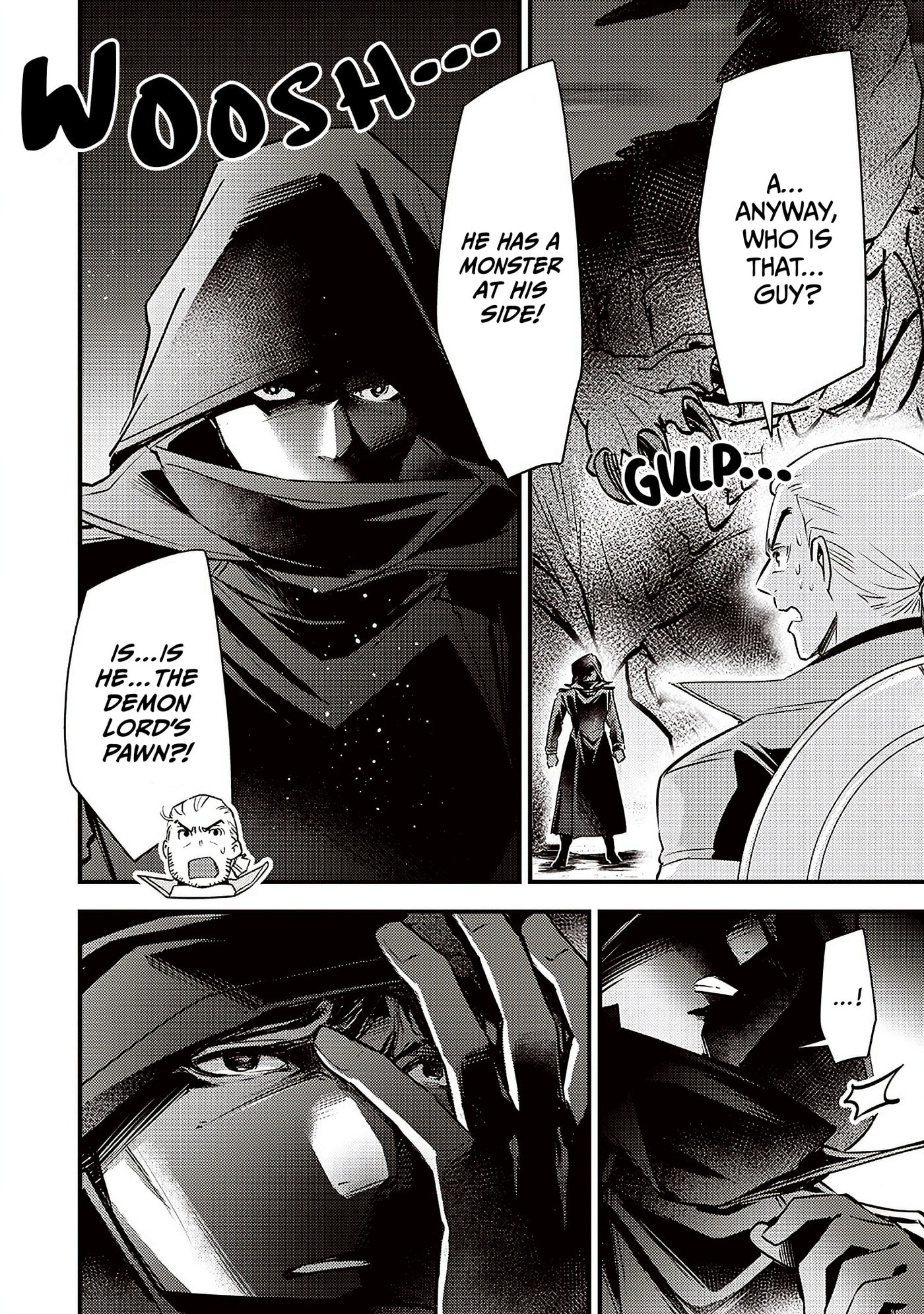 Read Slime Saint chapter 39 image 4 on Lezhin