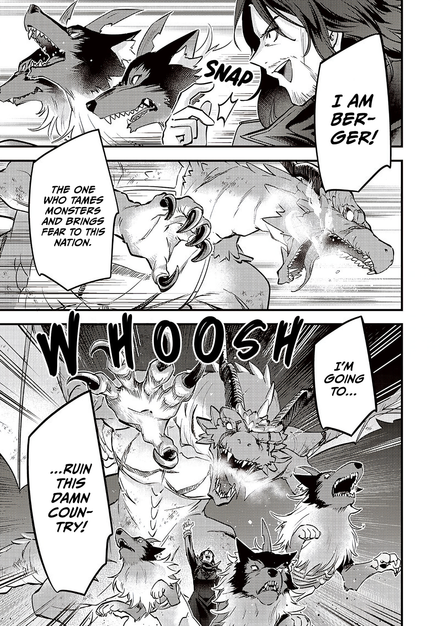 Read Slime Saint chapter 39 image 7 on Lezhin