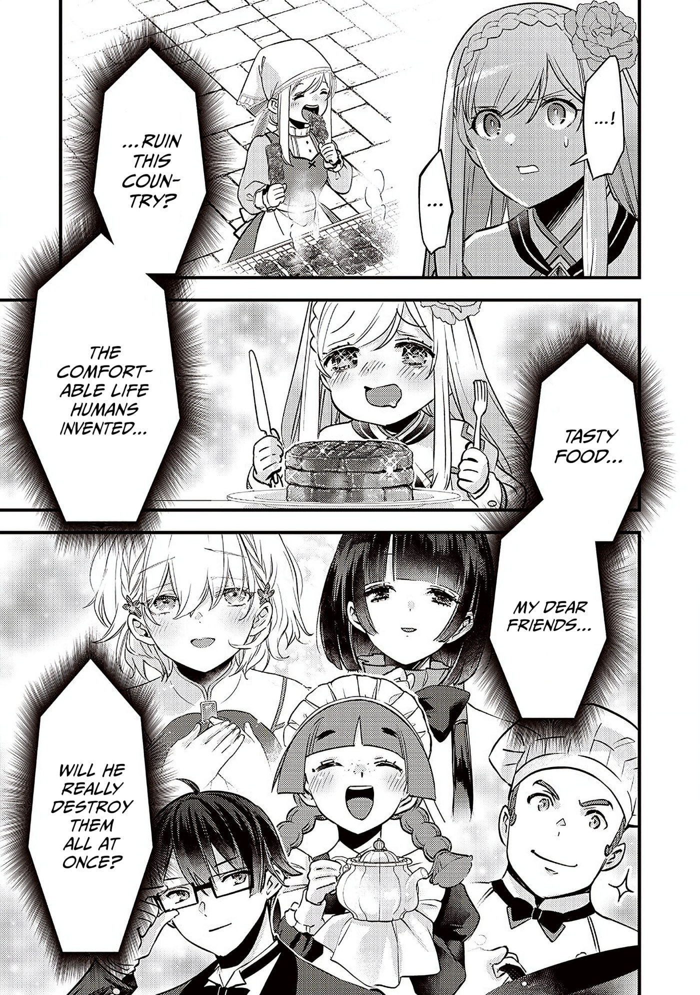 Read Slime Saint chapter 39 image 9 on Lezhin