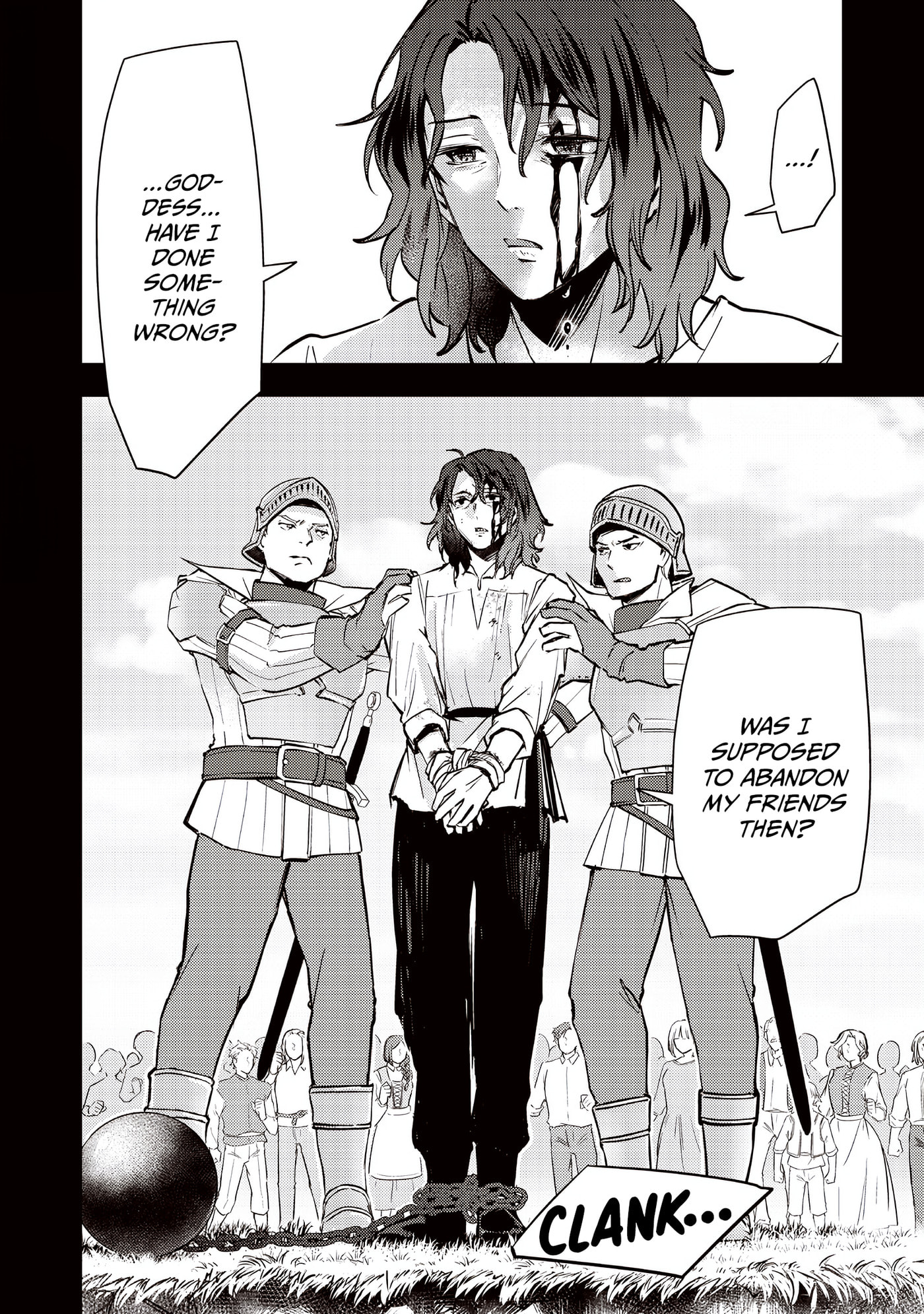 Read Slime Saint chapter 40 image 10 on Lezhin