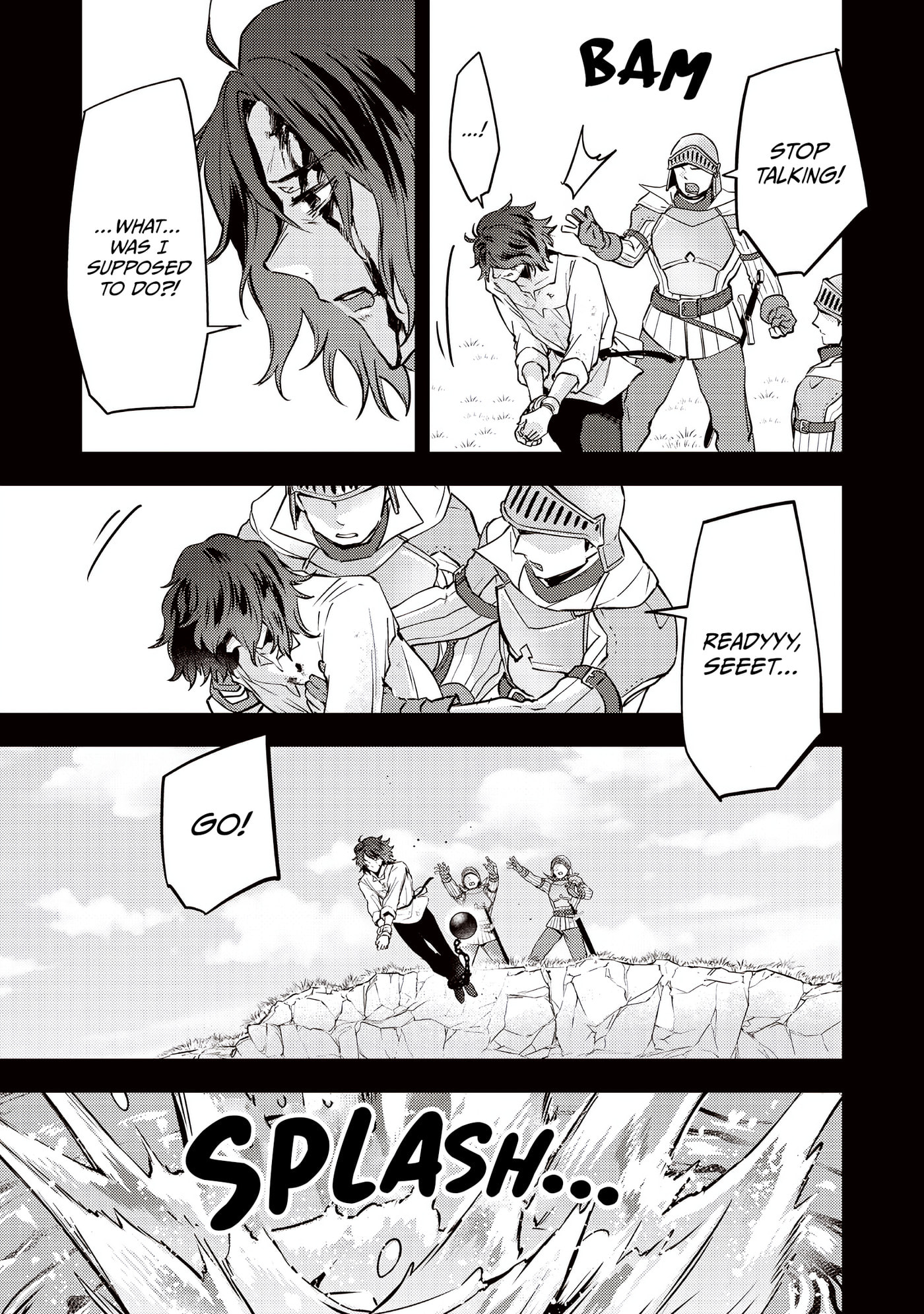 Read Slime Saint chapter 40 image 11 on Lezhin