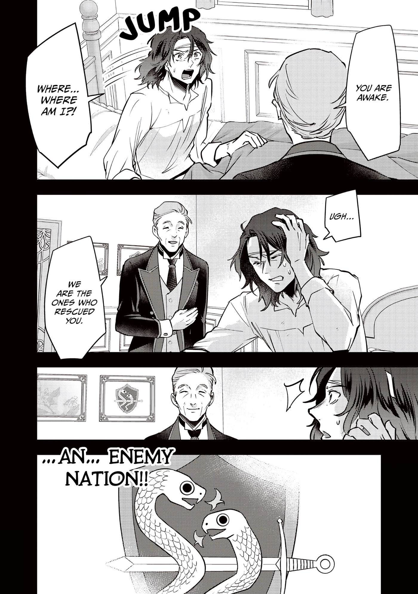 Read Slime Saint chapter 40 image 14 on Lezhin