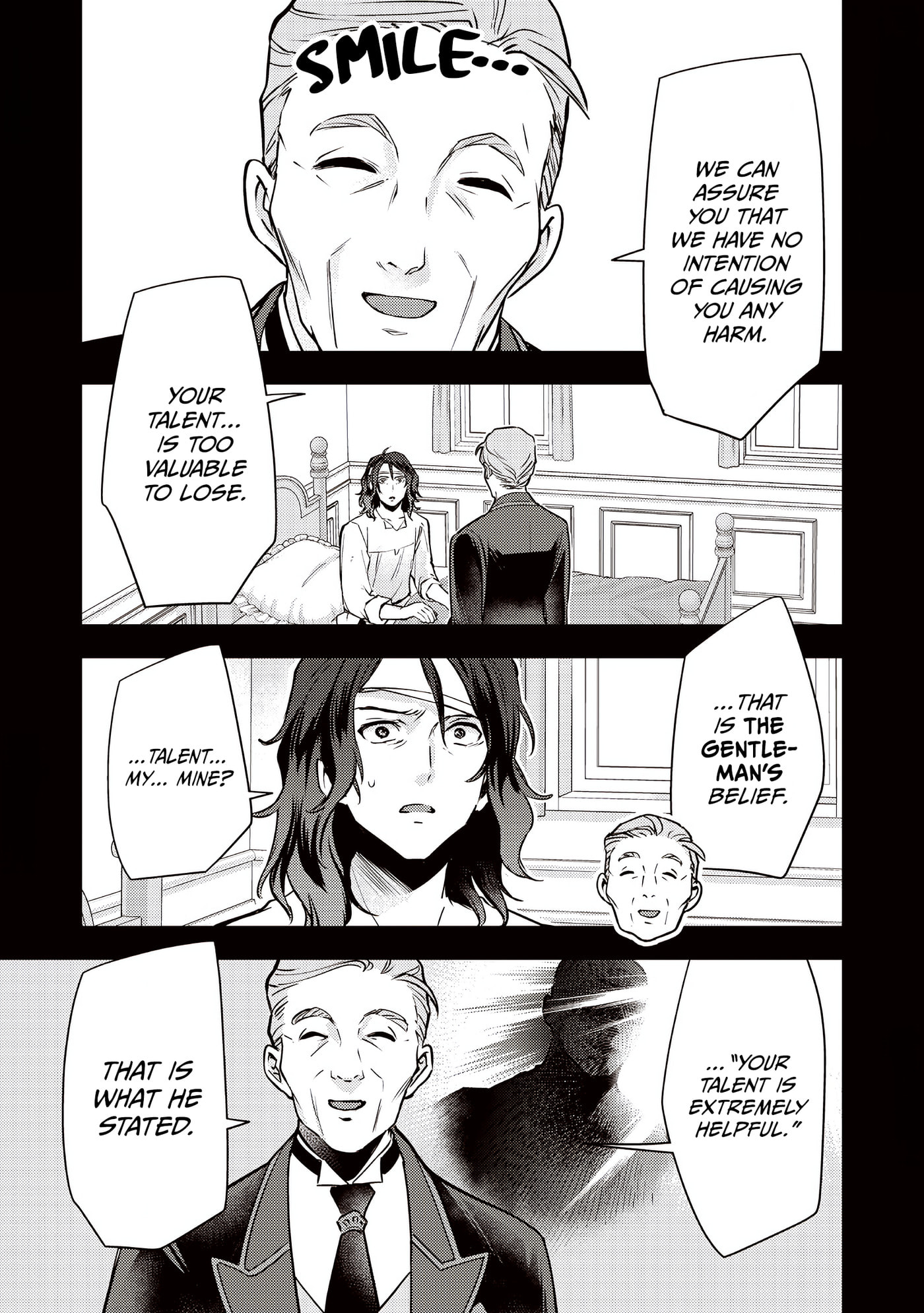 Read Slime Saint chapter 40 image 15 on Lezhin