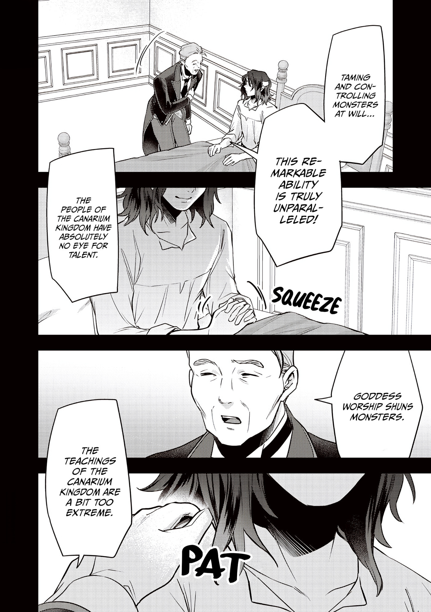 Read Slime Saint chapter 40 image 16 on Lezhin