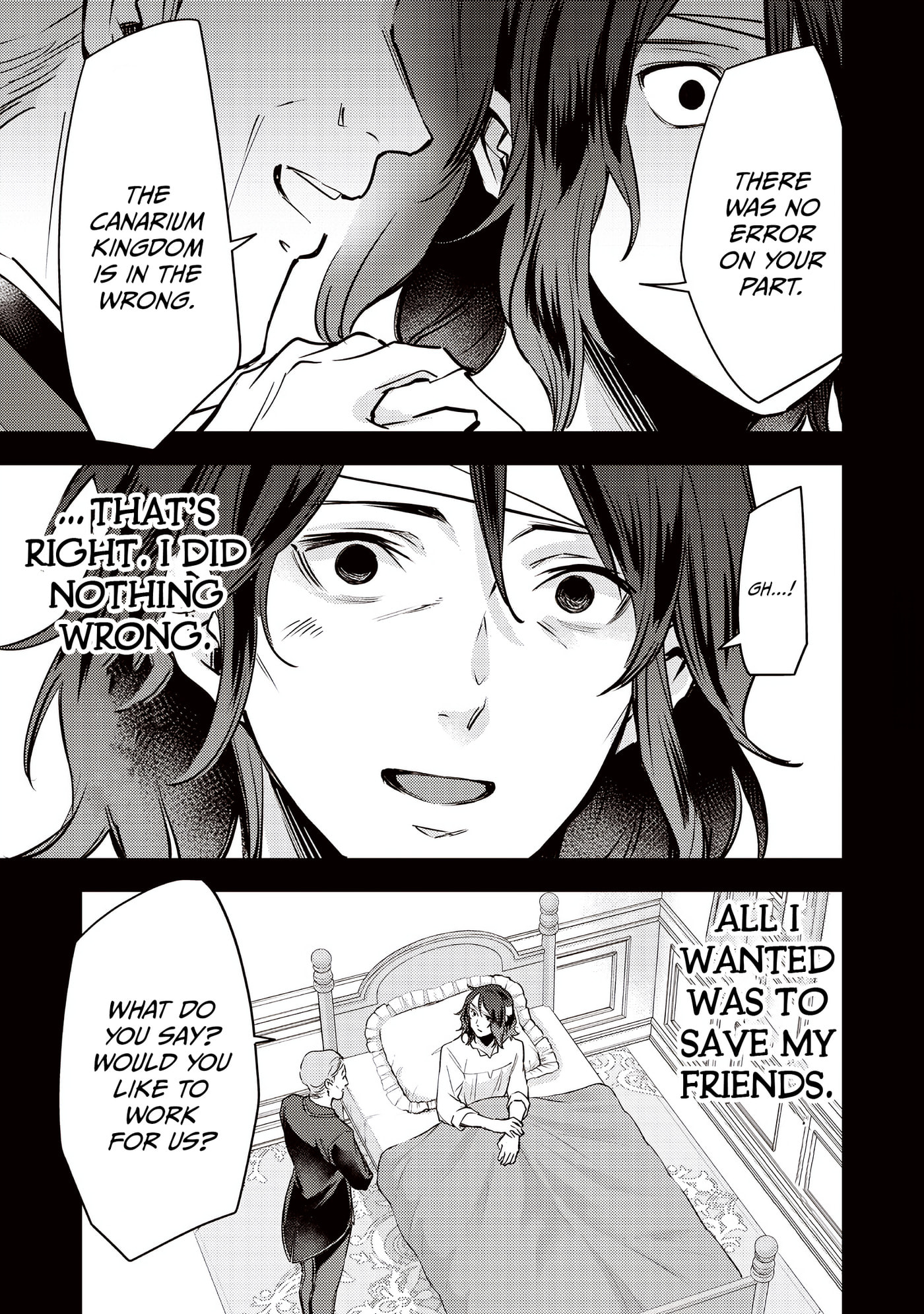 Read Slime Saint chapter 40 image 17 on Lezhin