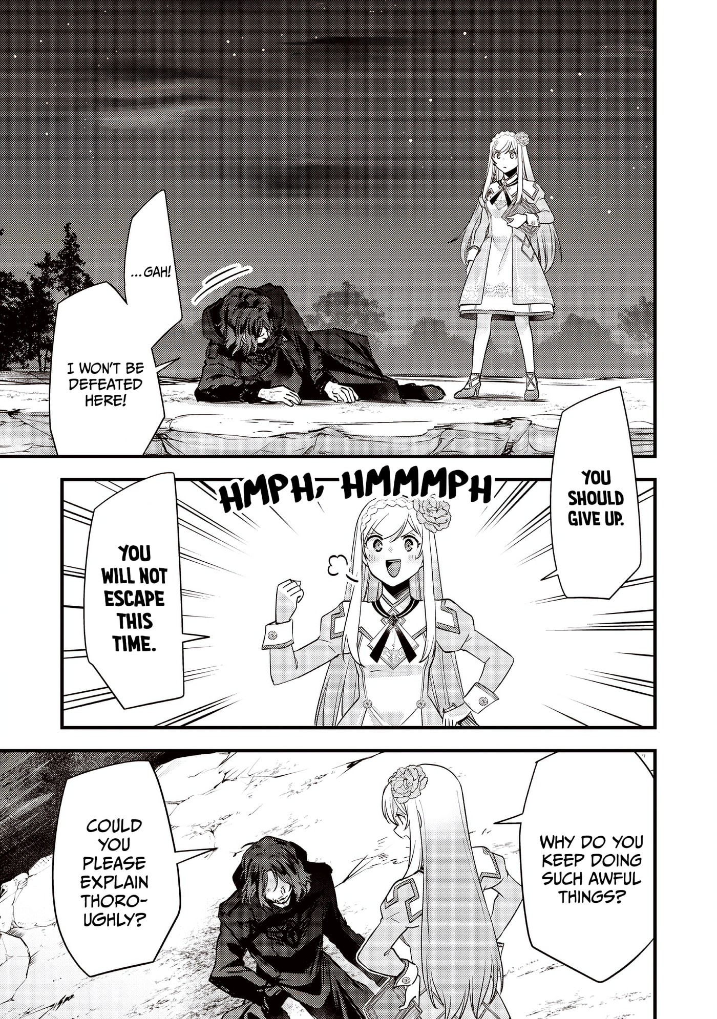 Read Slime Saint chapter 40 image 19 on Lezhin