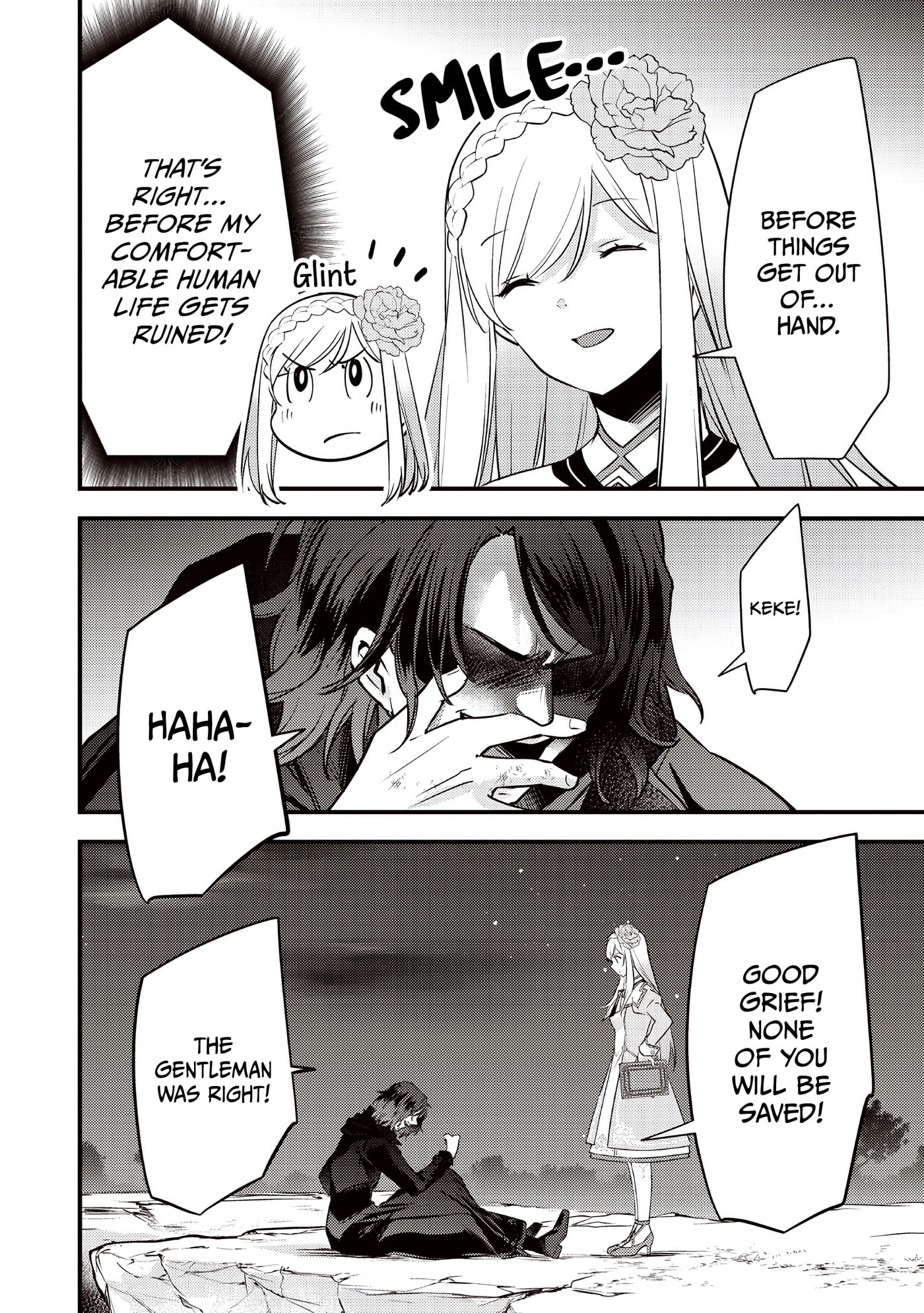 Read Slime Saint chapter 40 image 20 on Lezhin