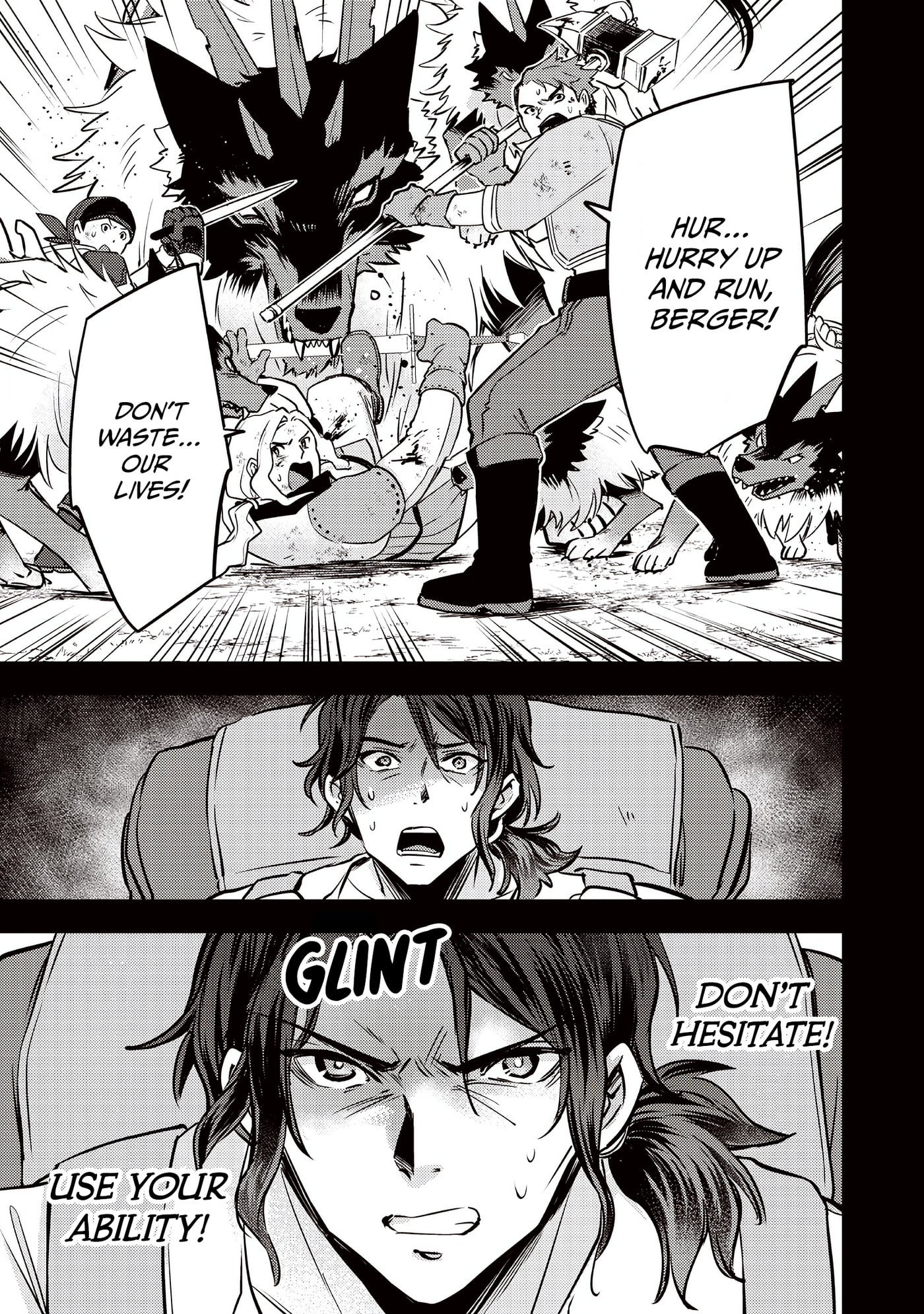 Read Slime Saint chapter 40 image 5 on Lezhin