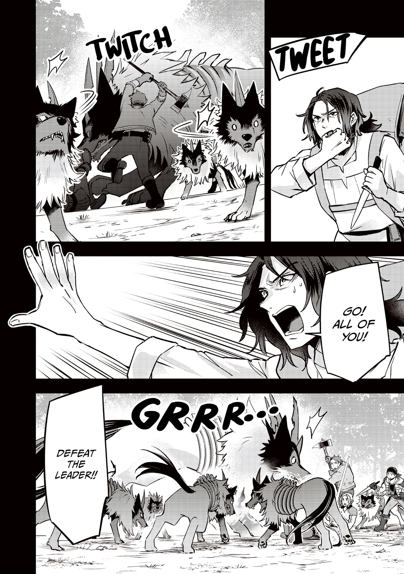 Read Slime Saint chapter 40 image 6 on Lezhin