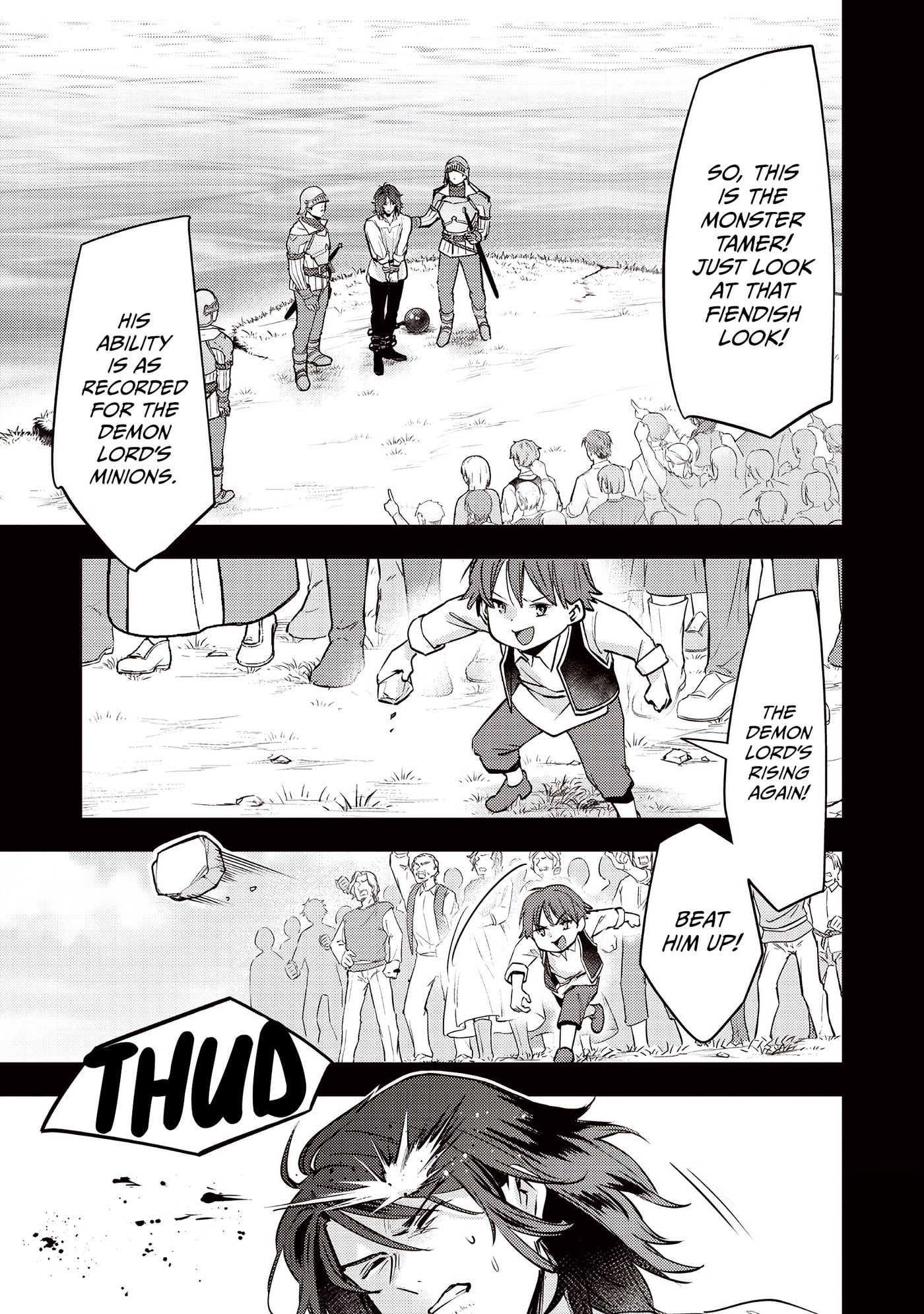 Read Slime Saint chapter 40 image 9 on Lezhin