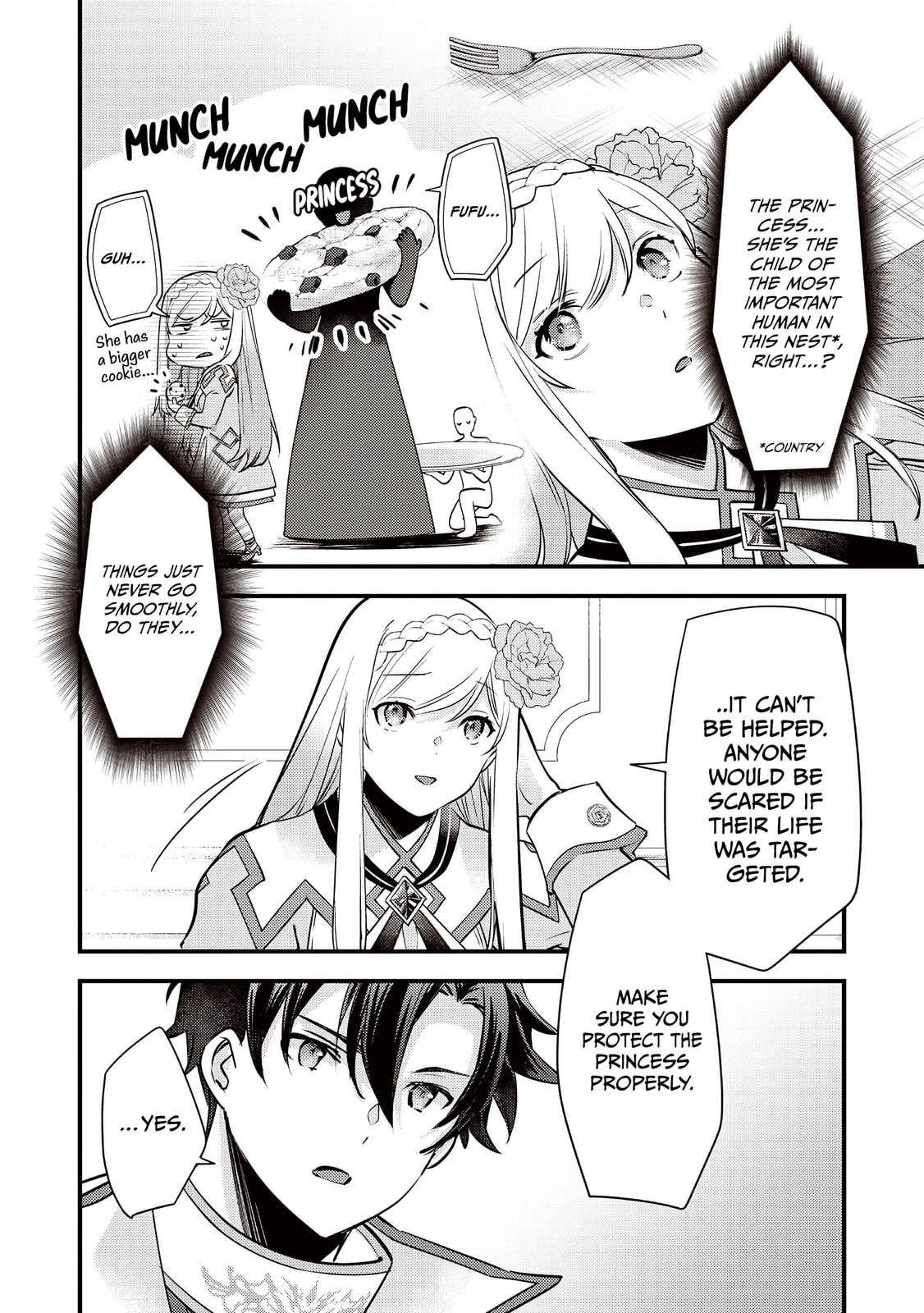 Read Slime Saint chapter 44 image 10 on Lezhin