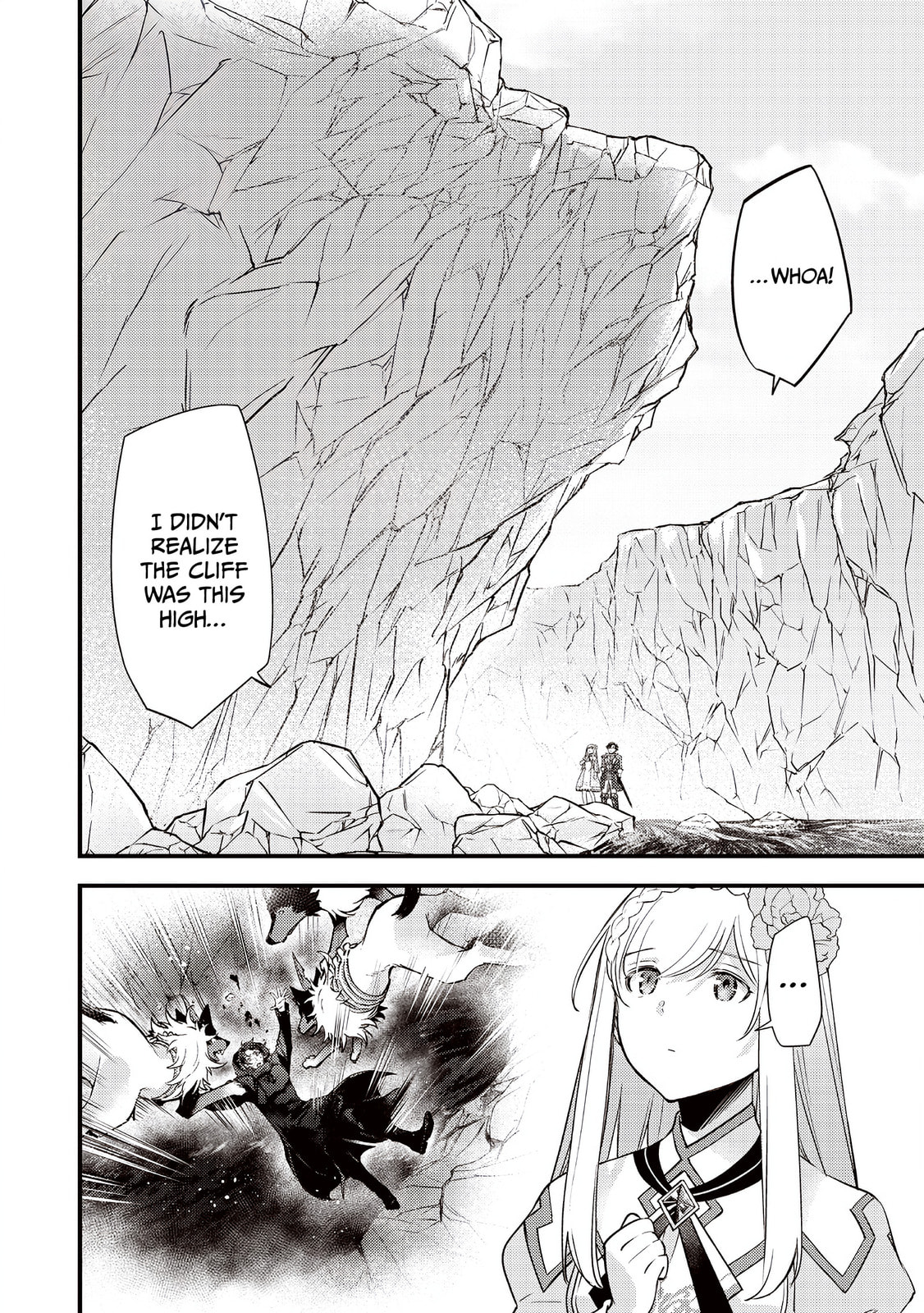 Read Slime Saint chapter 44 image 12 on Lezhin