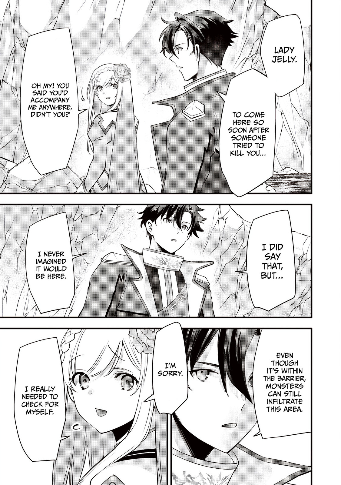 Read Slime Saint chapter 44 image 13 on Lezhin