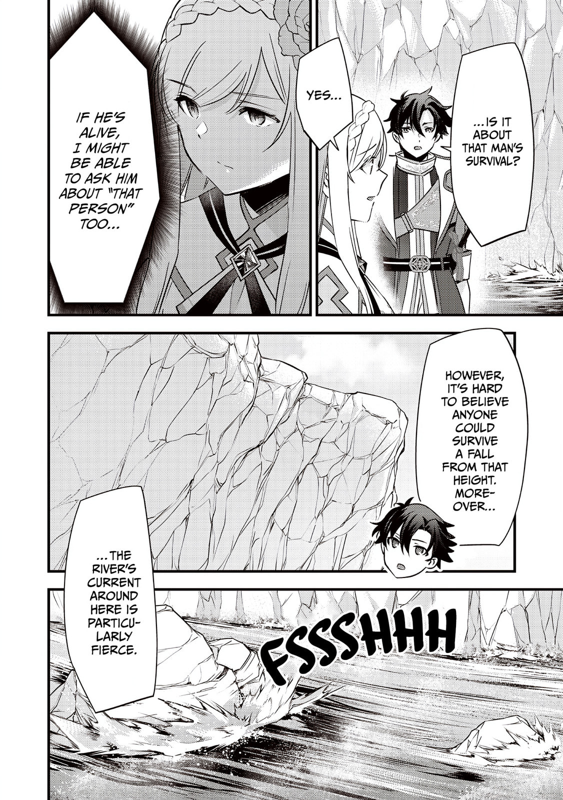 Read Slime Saint chapter 44 image 14 on Lezhin