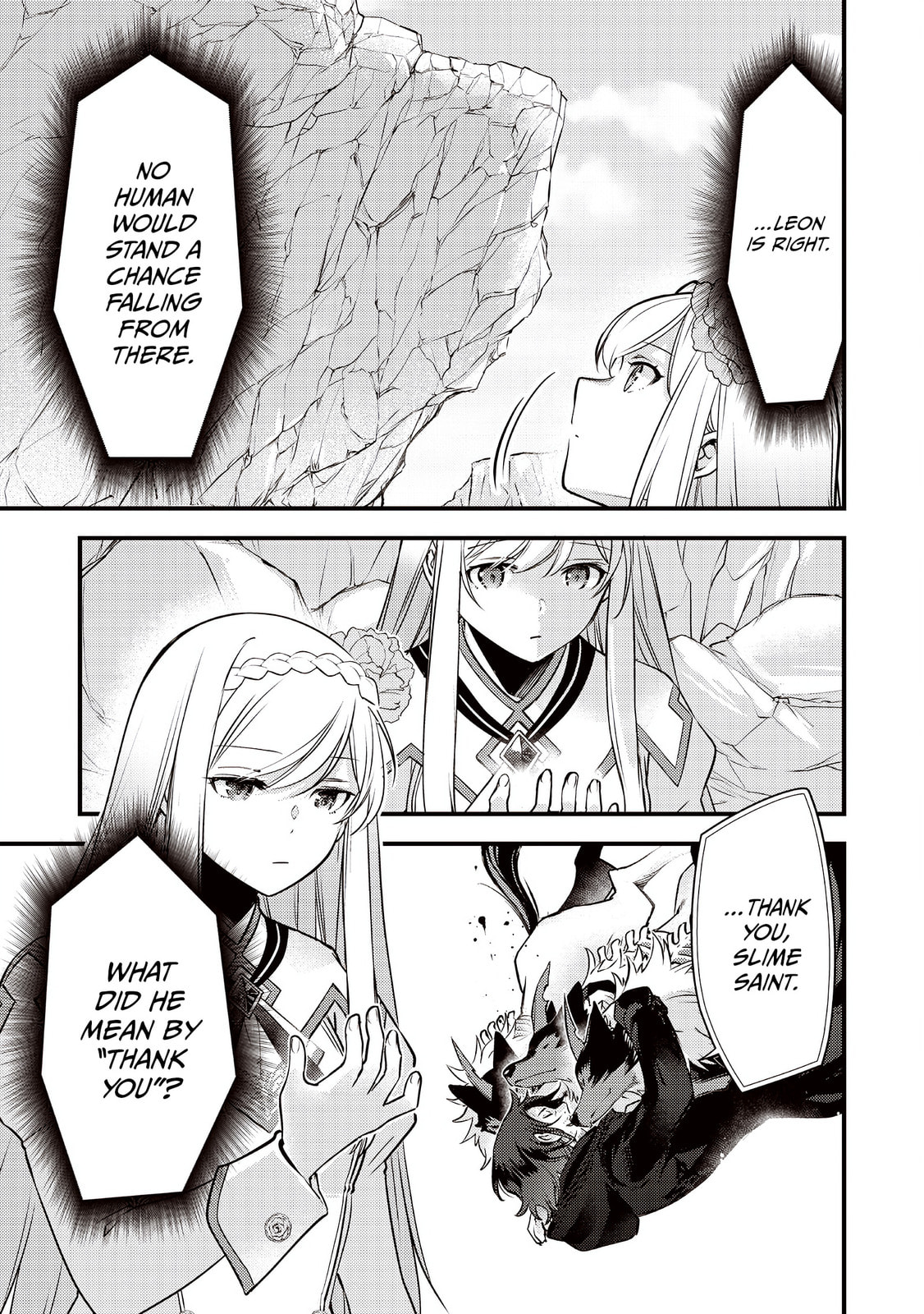 Read Slime Saint chapter 44 image 15 on Lezhin