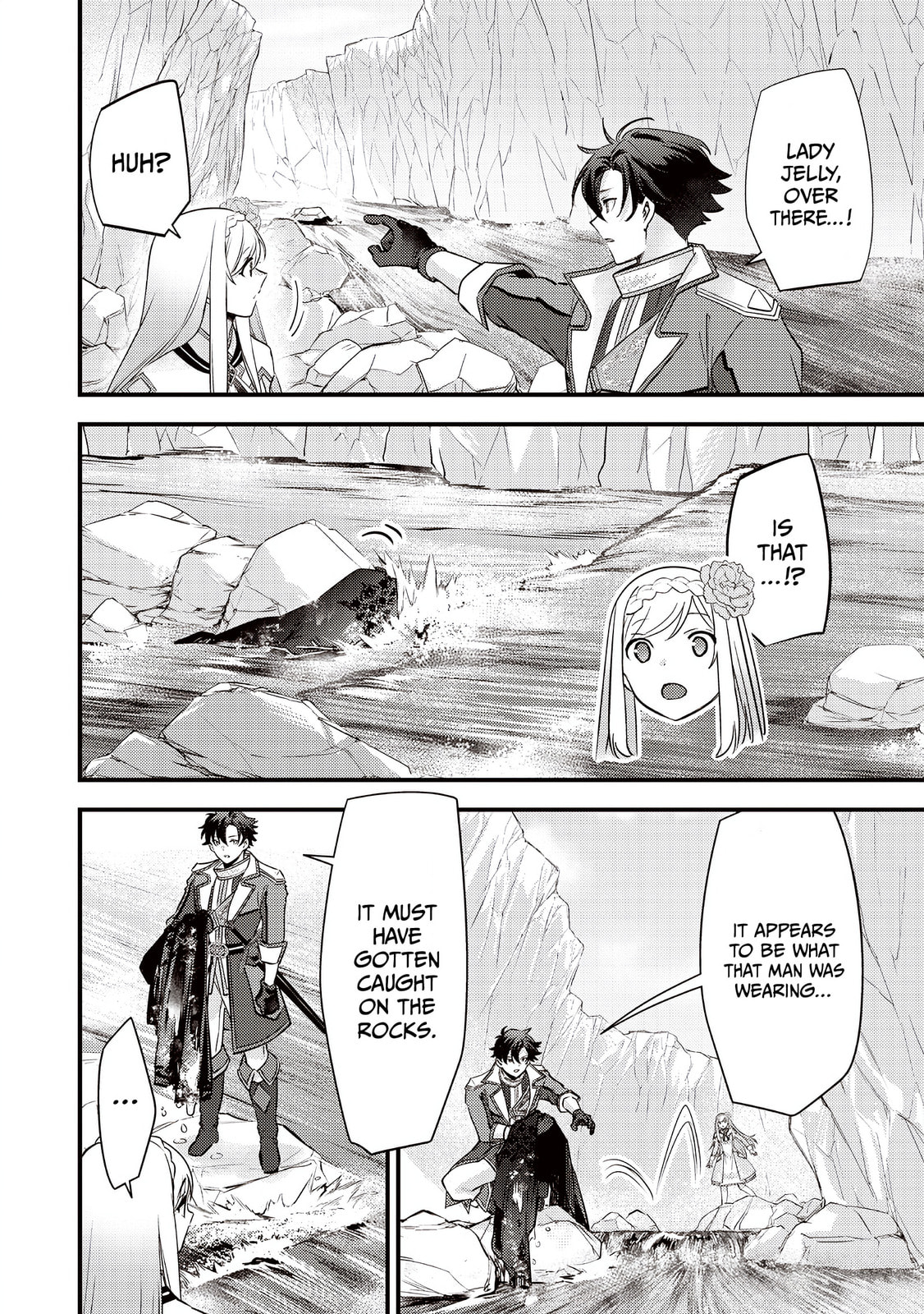 Read Slime Saint chapter 44 image 16 on Lezhin
