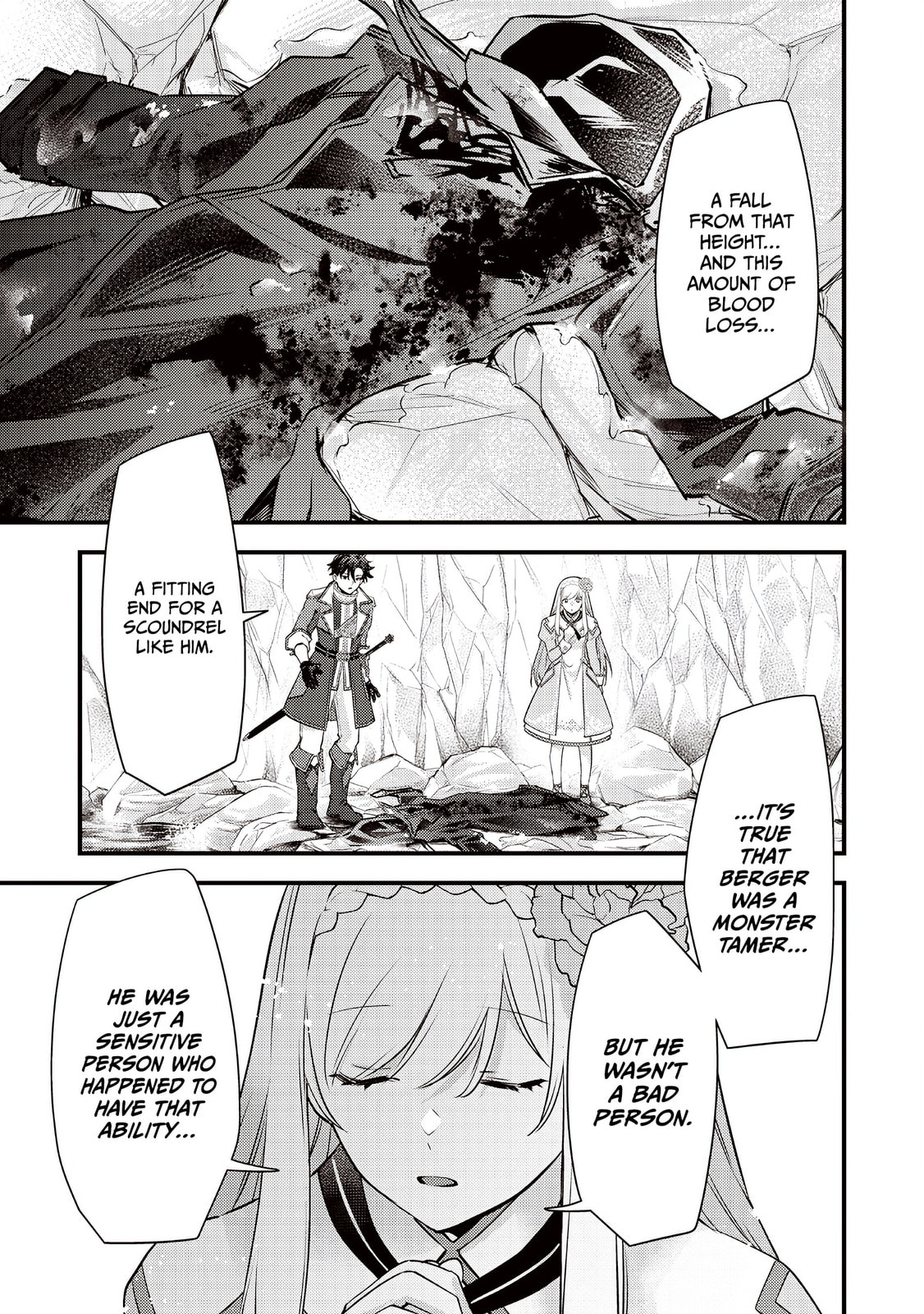 Read Slime Saint chapter 44 image 17 on Lezhin
