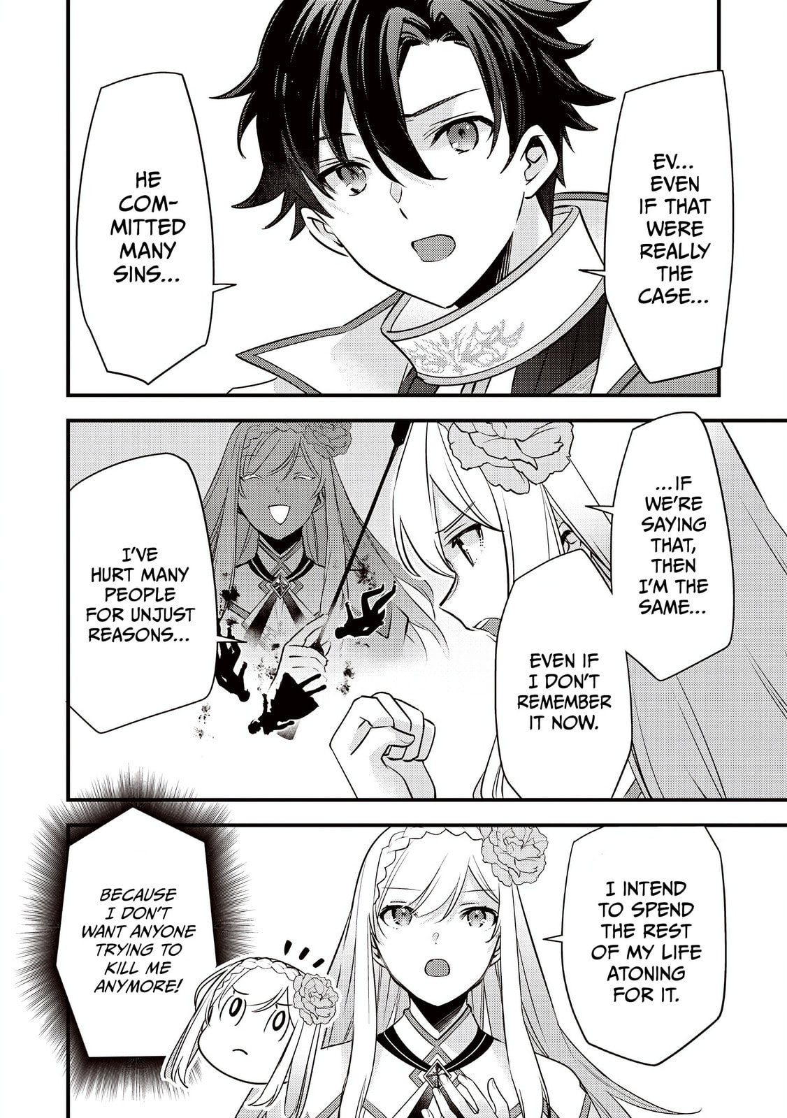 Read Slime Saint chapter 44 image 18 on Lezhin