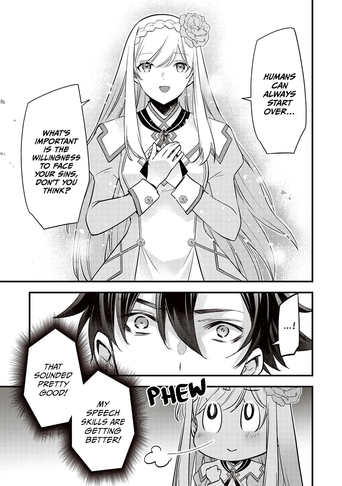 Read Slime Saint chapter 44 image 19 on Lezhin