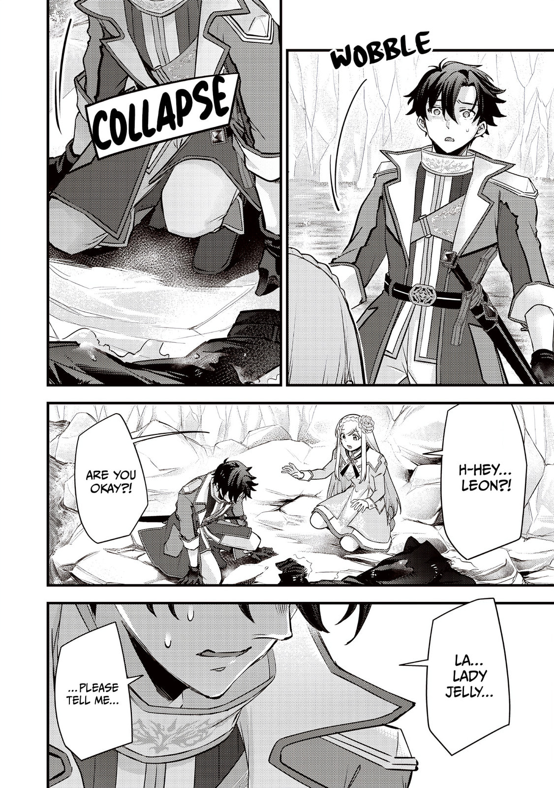 Read Slime Saint chapter 44 image 20 on Lezhin