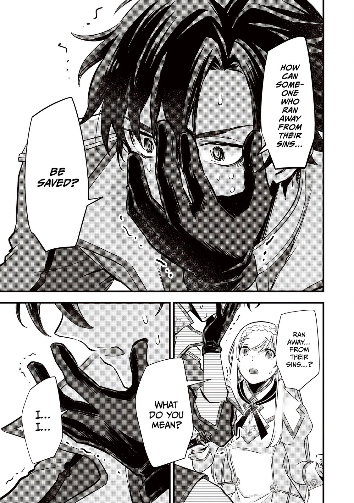 Read Slime Saint chapter 44 image 21 on Lezhin