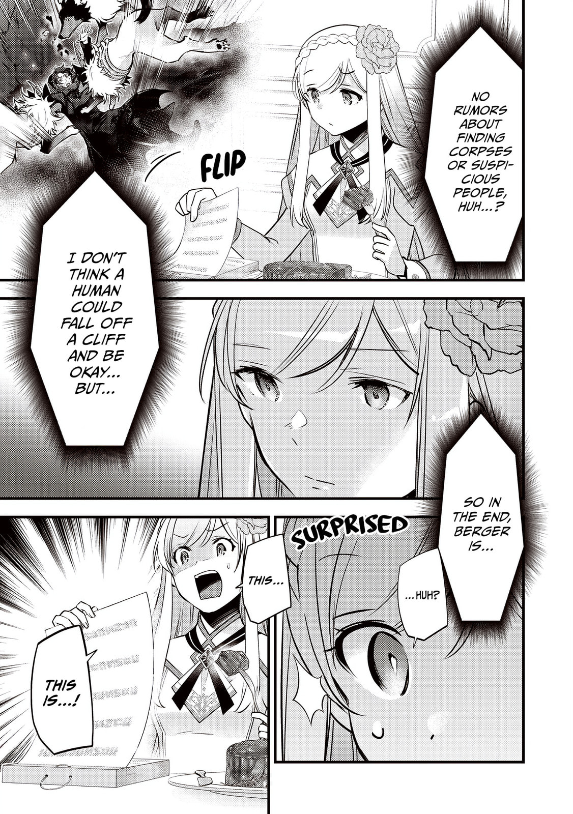 Read Slime Saint chapter 44 image 3 on Lezhin