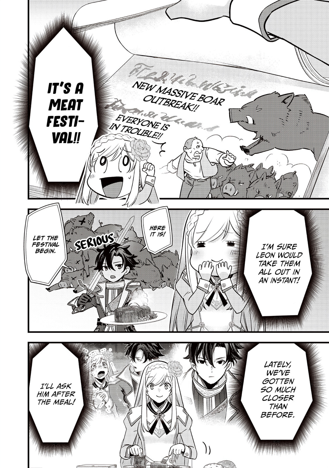Read Slime Saint chapter 44 image 4 on Lezhin