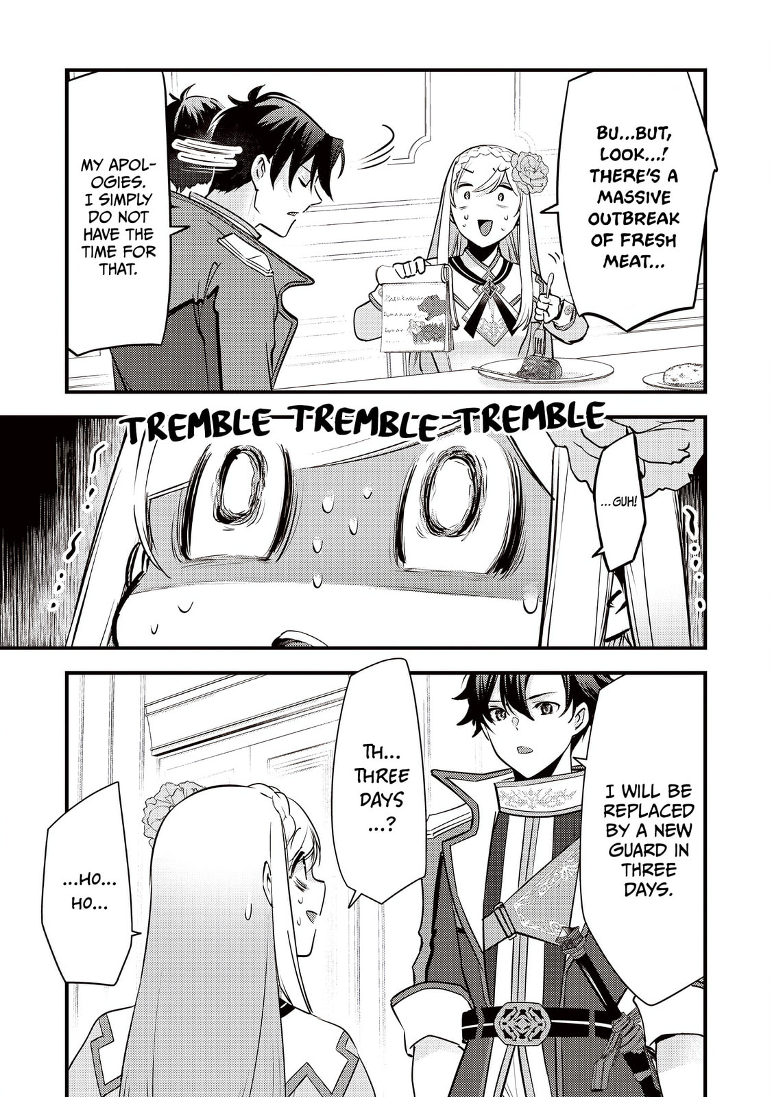 Read Slime Saint chapter 44 image 7 on Lezhin