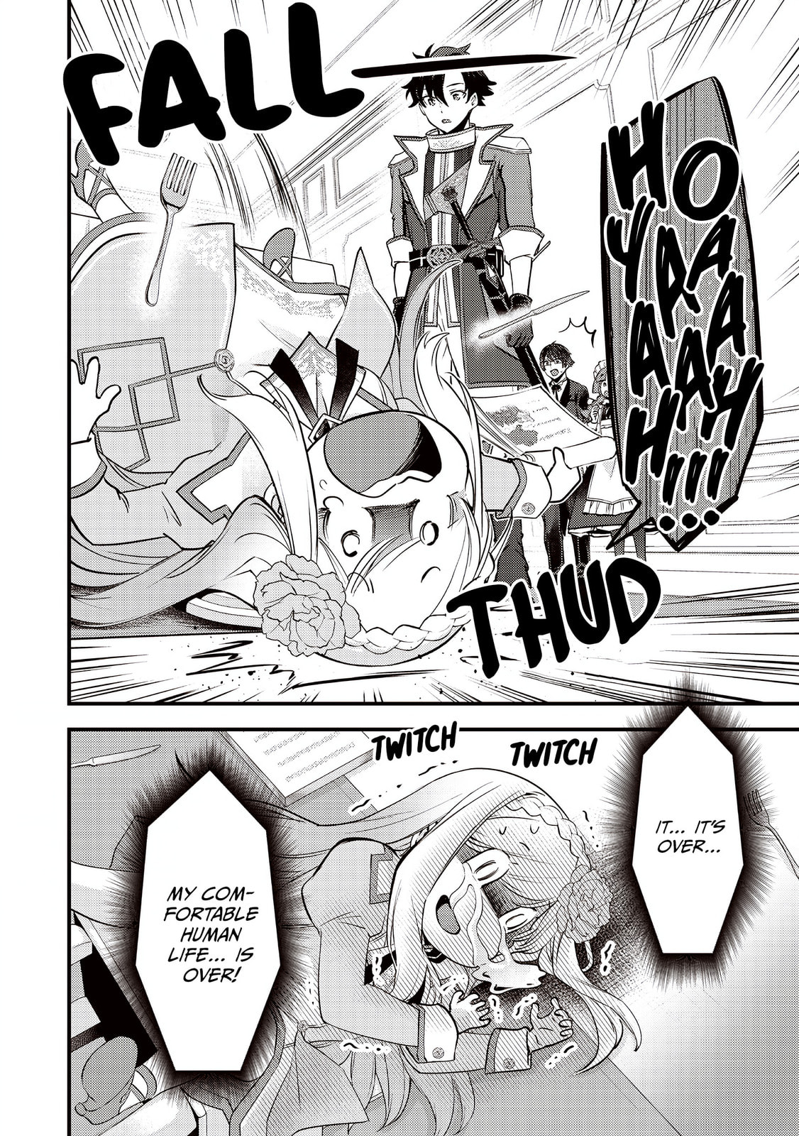 Read Slime Saint chapter 44 image 8 on Lezhin