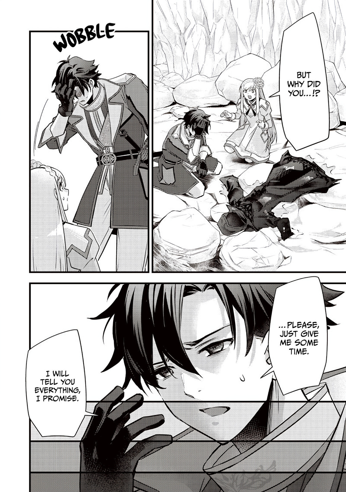 Read Slime Saint chapter 45 image 10 on Lezhin