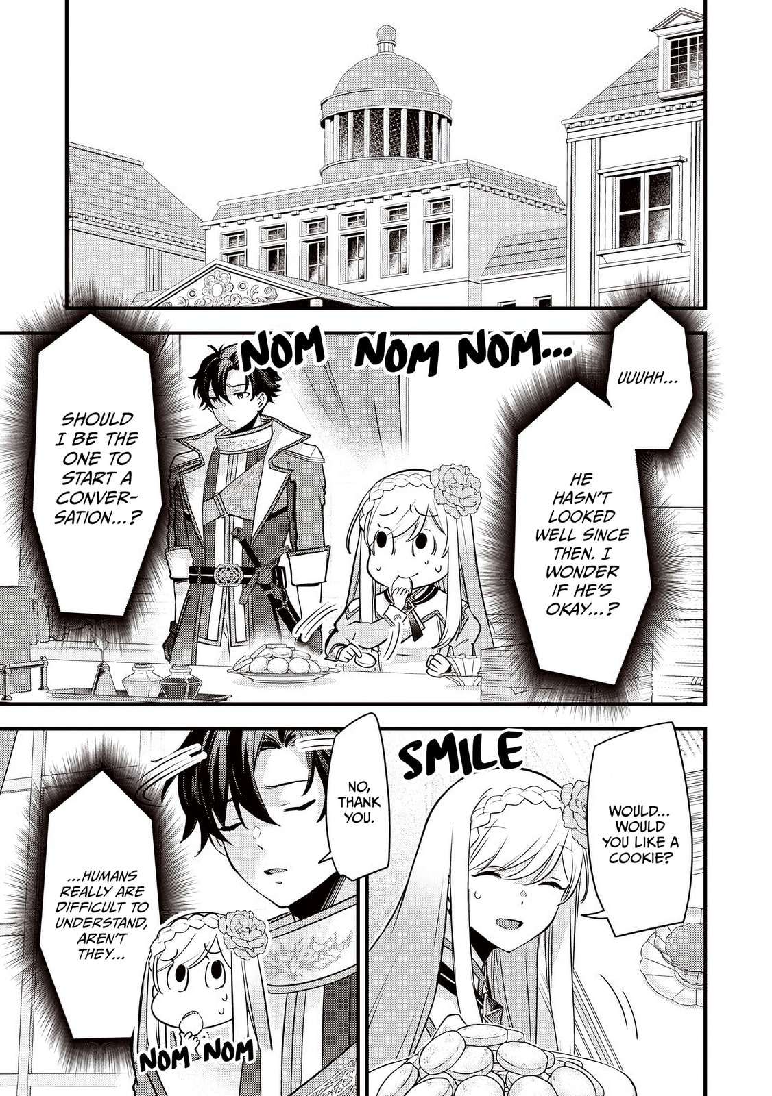 Read Slime Saint chapter 45 image 11 on Lezhin